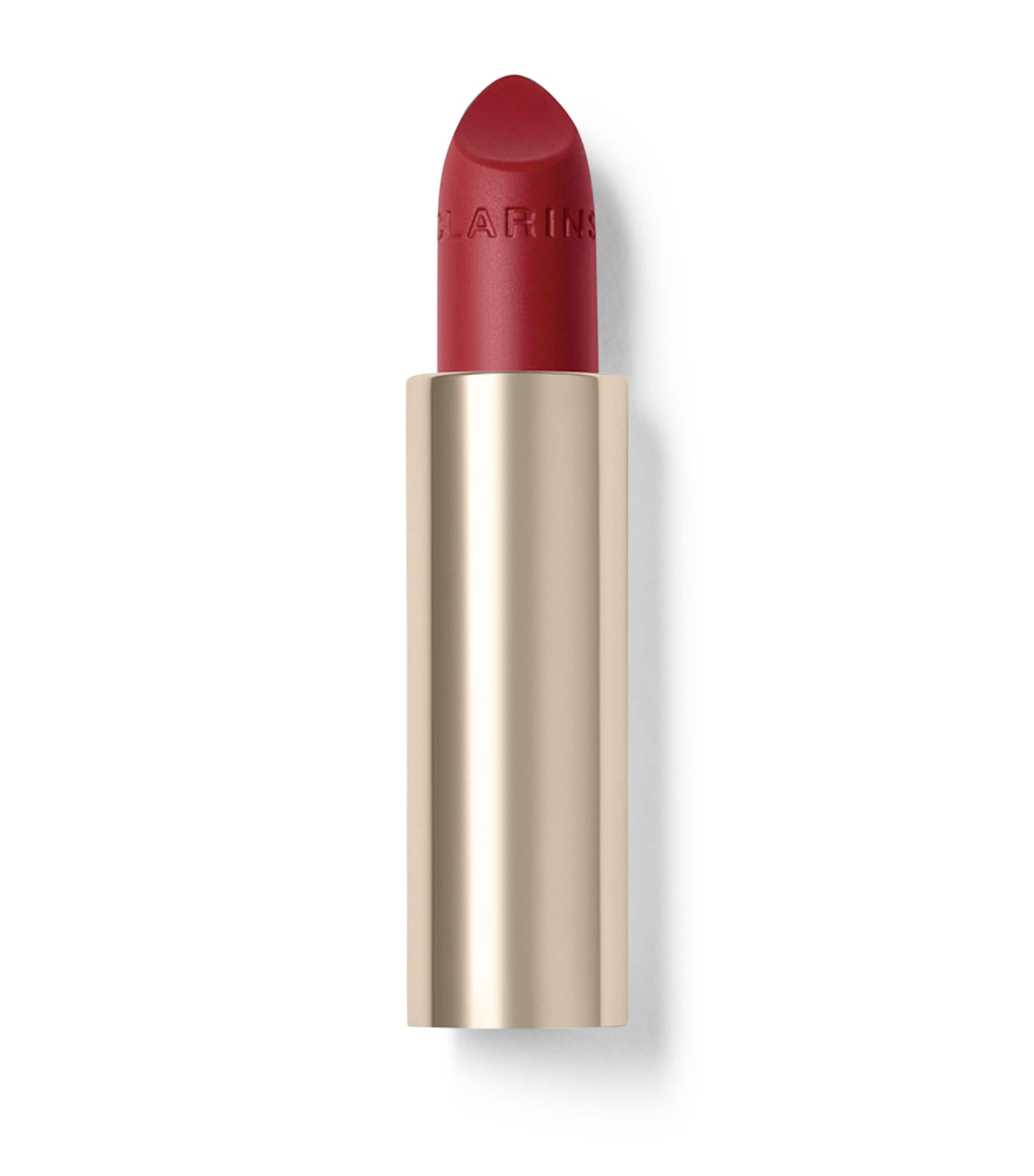 Clarins Joli Rouge Velvet Lipstick - Refill Grenadine Image 1