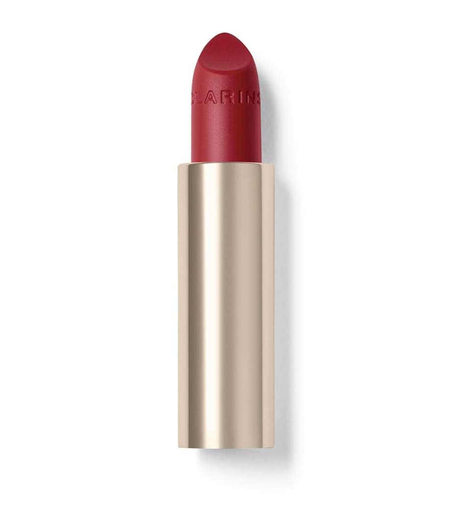 Clarins Joli Rouge Velvet Lipstick - Refill Grenadine Image 1
