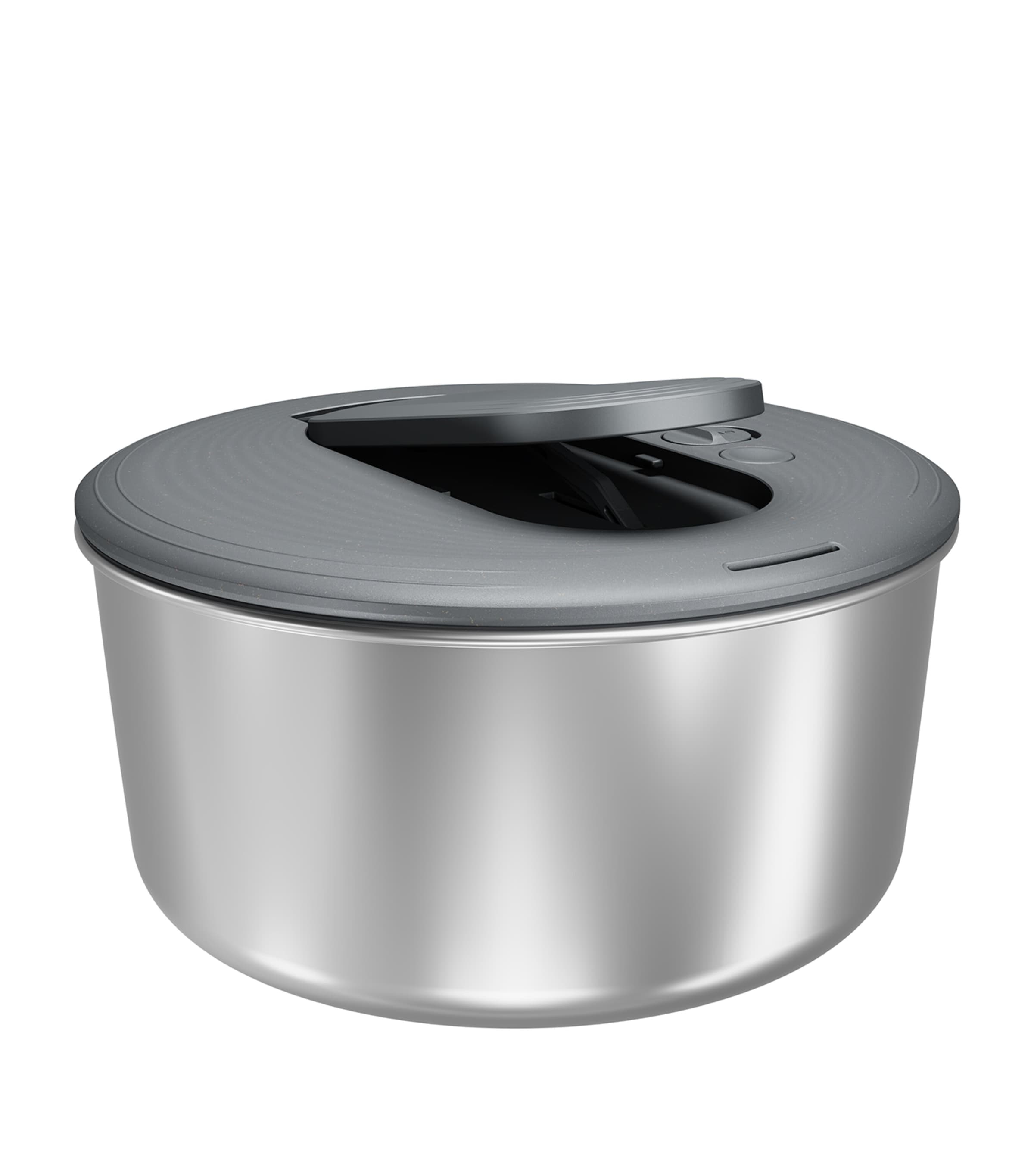 Cole & Mason Large Swift Dry Salad Spinner | Home New In | Kitchenware | Kitchen Appliances | Food Processors & Mixers