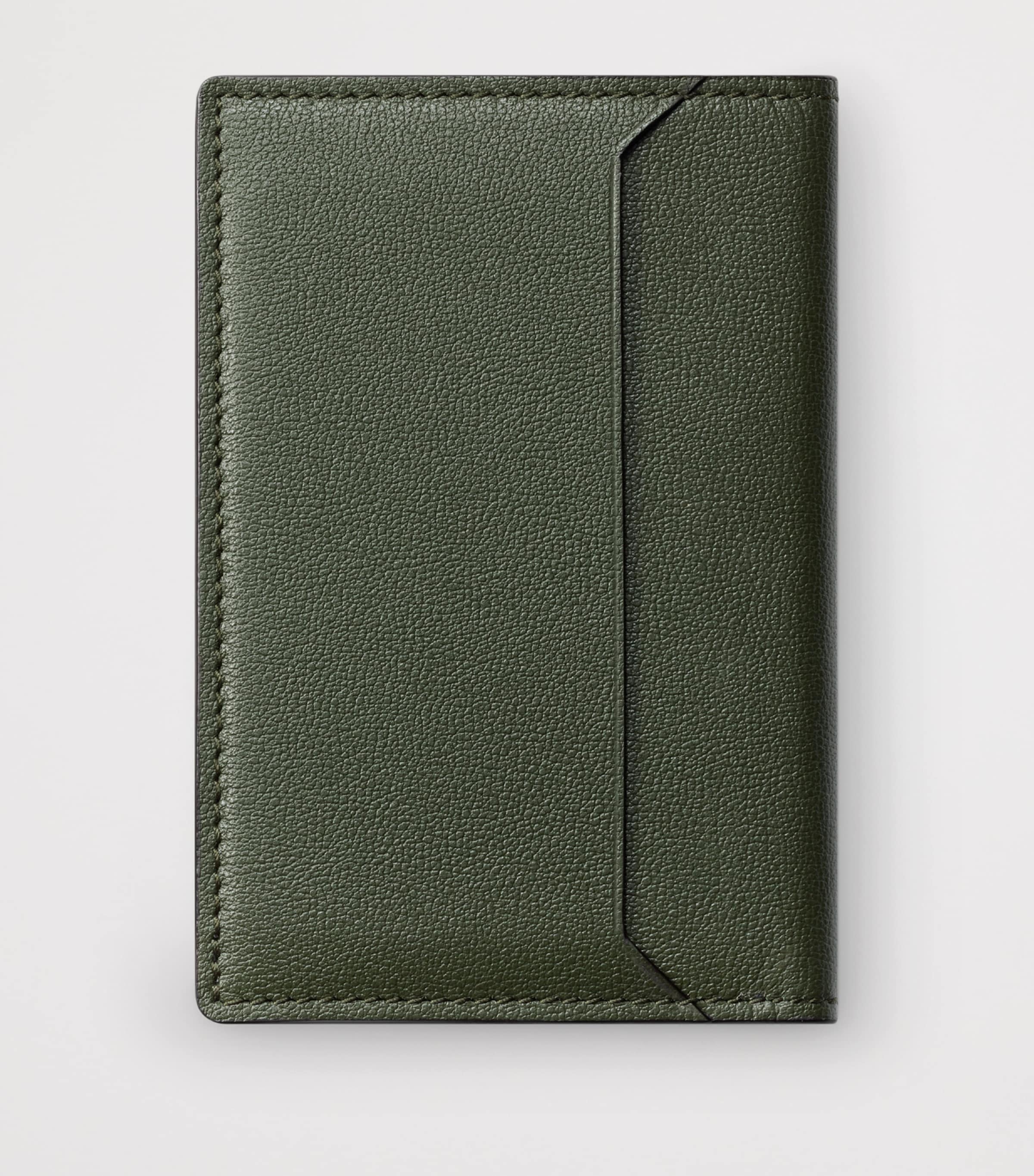 Cartier Leather Must de Cartier Card Holder Green Image 3