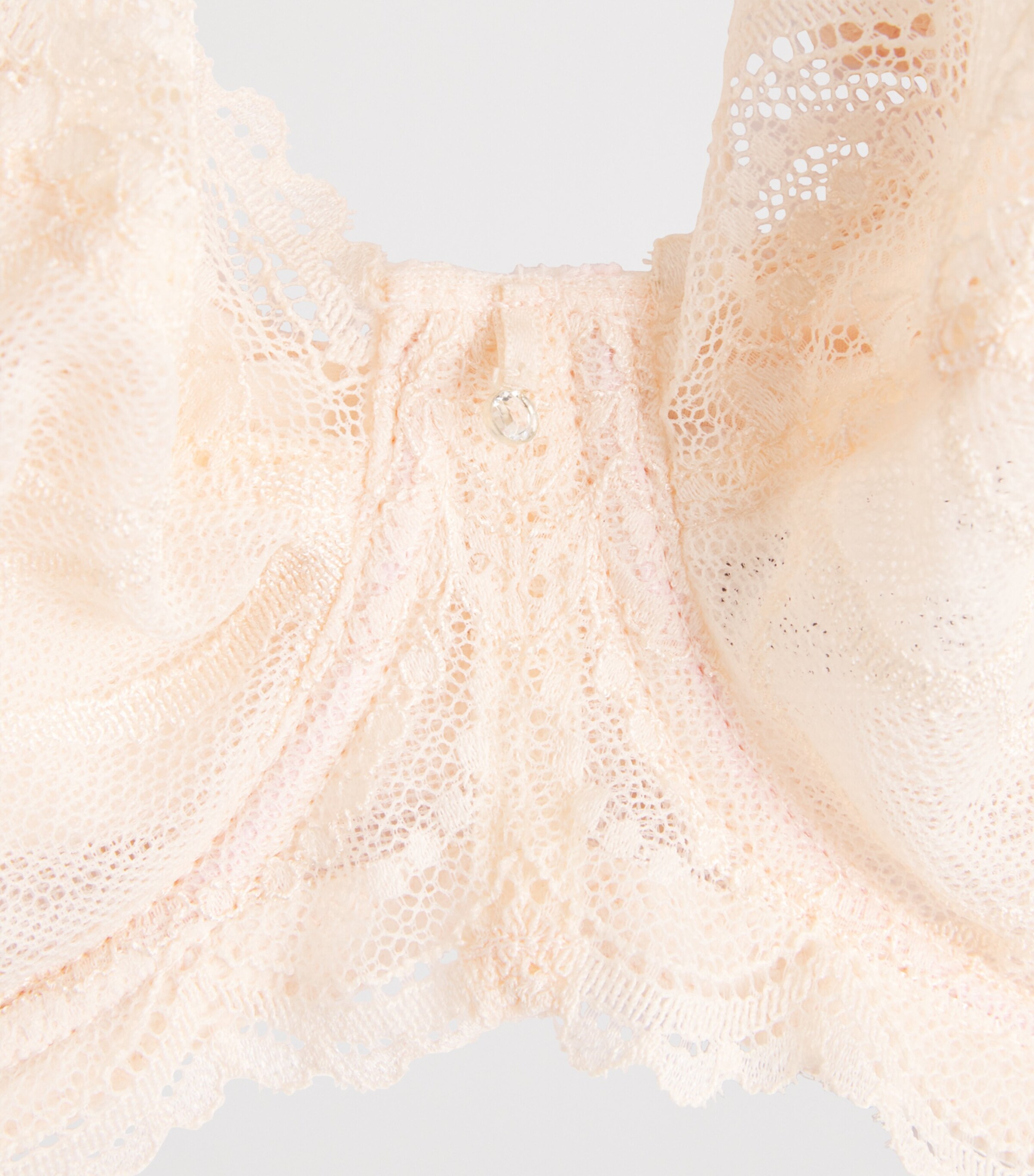 Fantasie Womens Cesile Side Support Bra Peach Sorbet Image 4