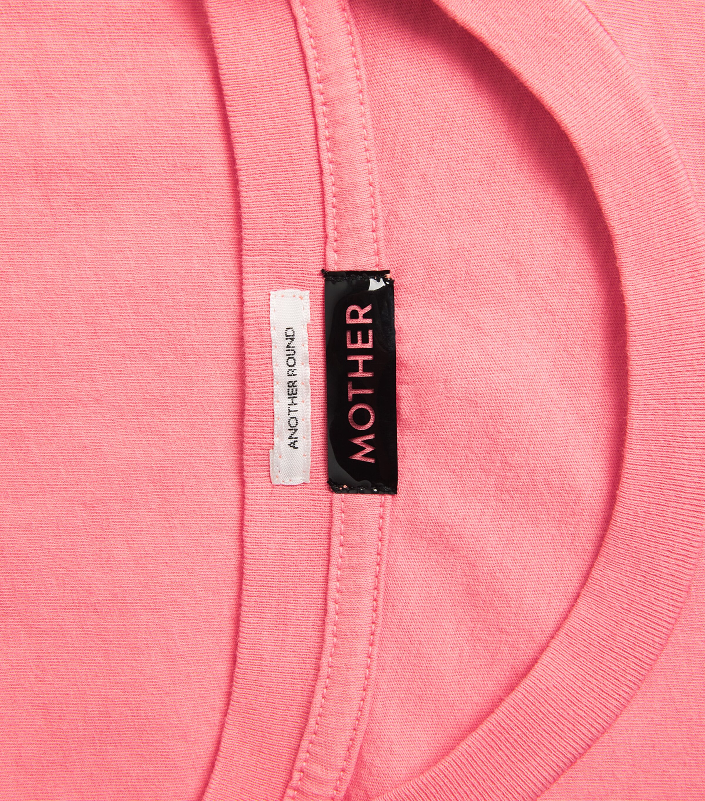 The Boxy Goodie T-Shirt MOTHER TICKET TKE Image 5