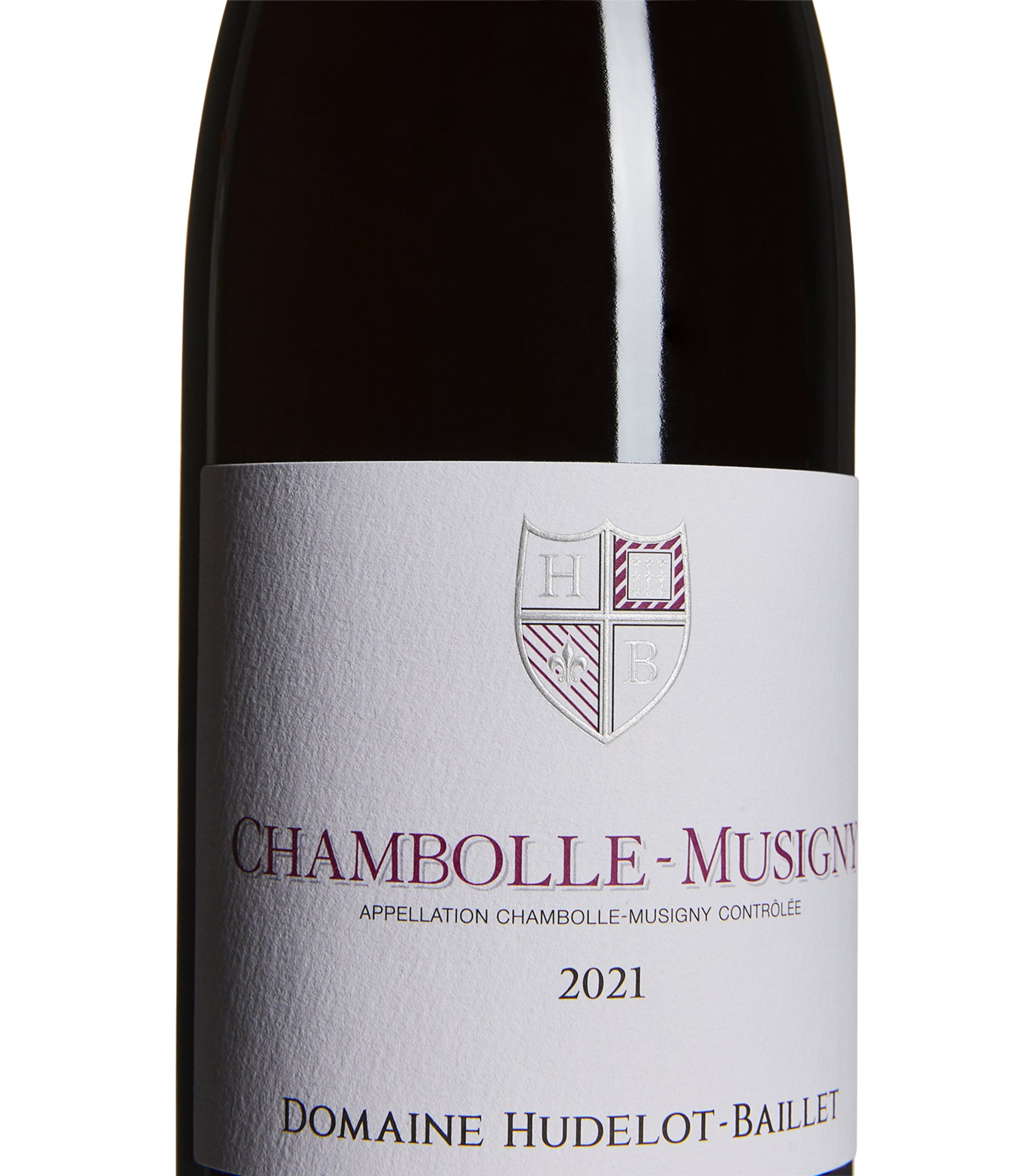 Hudelot-Baillet Chambolle-Musigny Vieilles Vignes 2021 (75cl) – Burgundy, France Image 2