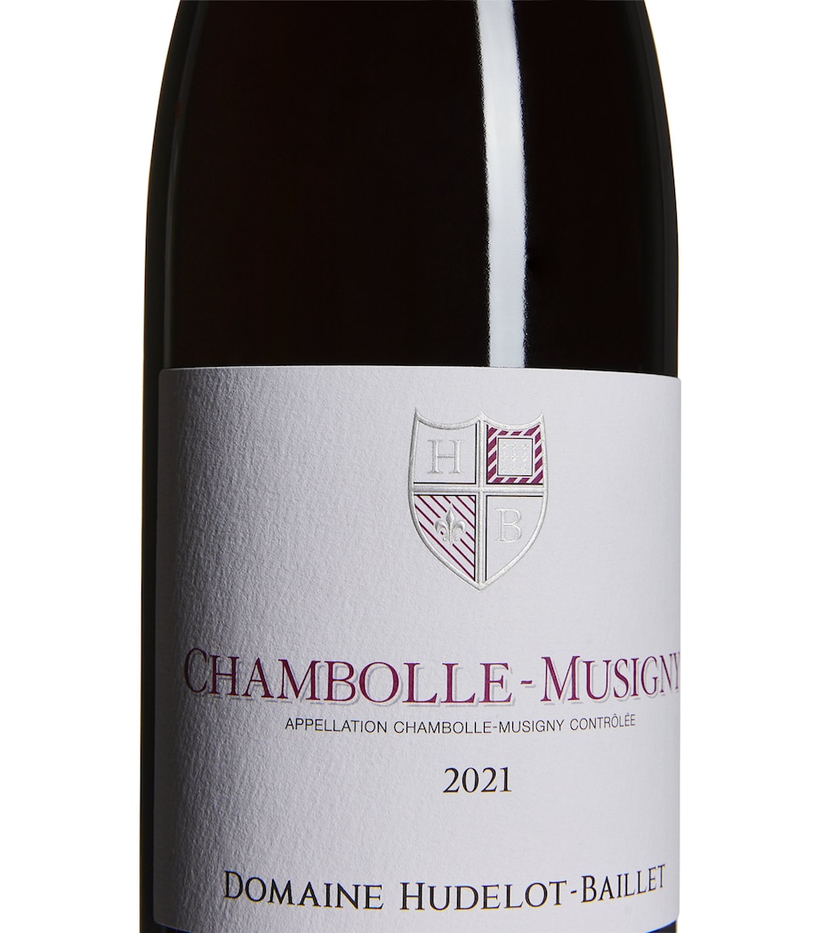 Chambolle-Musigny Vieilles Vignes 2021 (75cl) – Burgundy, France NO COLOUR Image 2