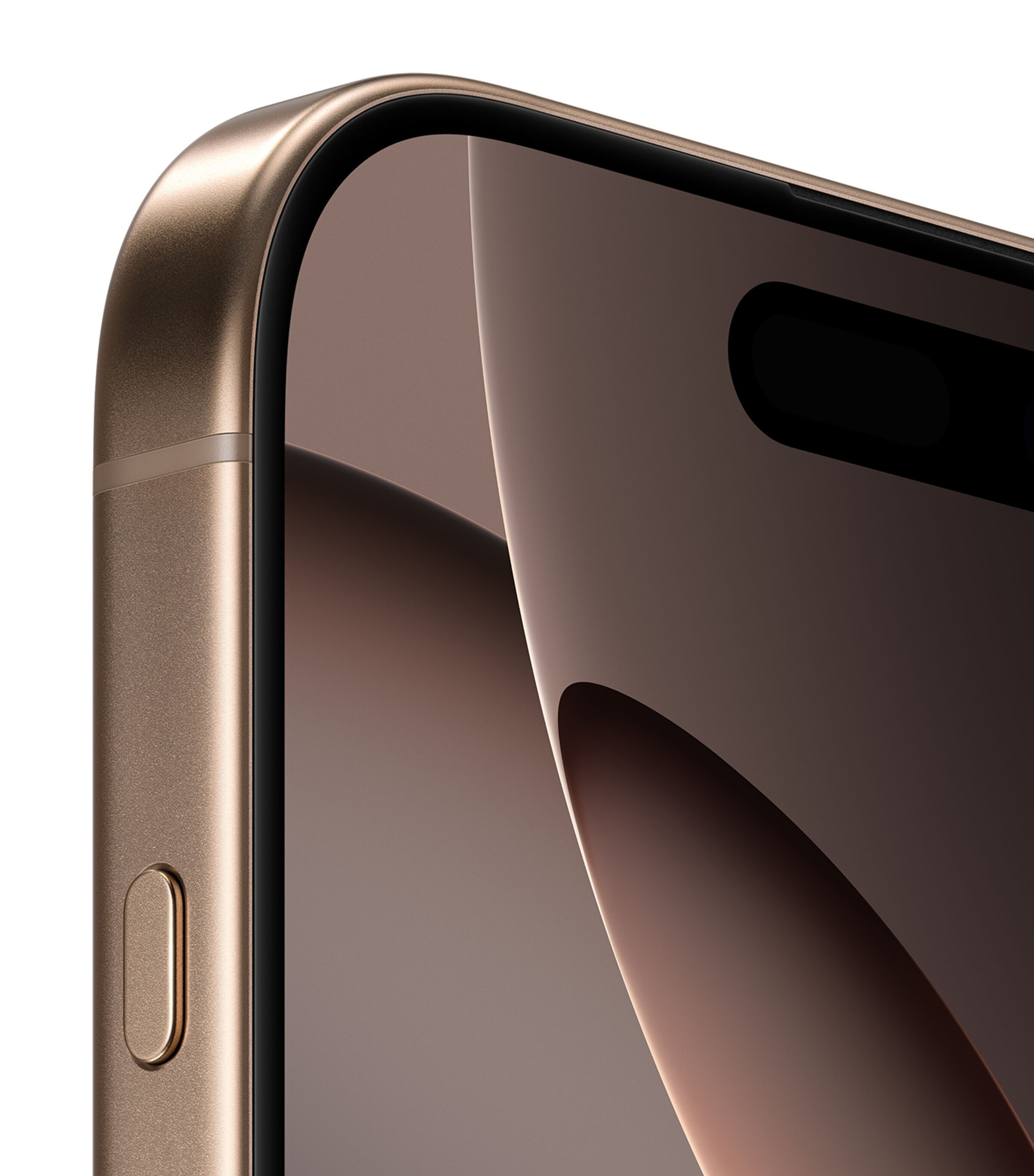 [超美品]Apple iPhone 16 Pro ゴールド Apple Gold iPhone 16 Pro 128GB - Desert Titanium | Harrods UK
