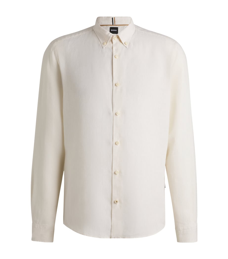 Linen Shirt 131 Image 1