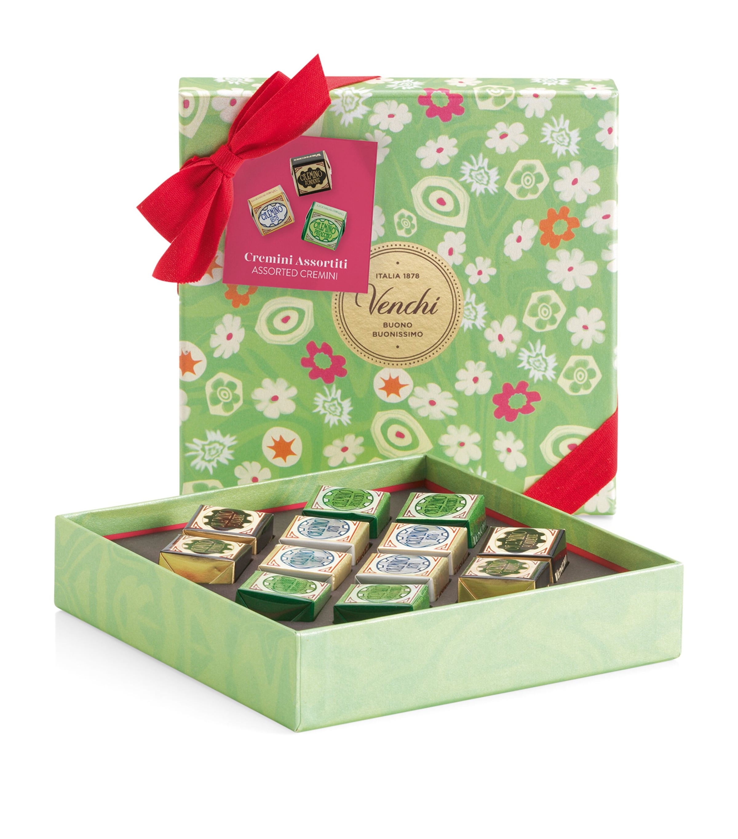 Venchi 1878 Spring Murrine Chocolate Gift Box (127g) Image 1