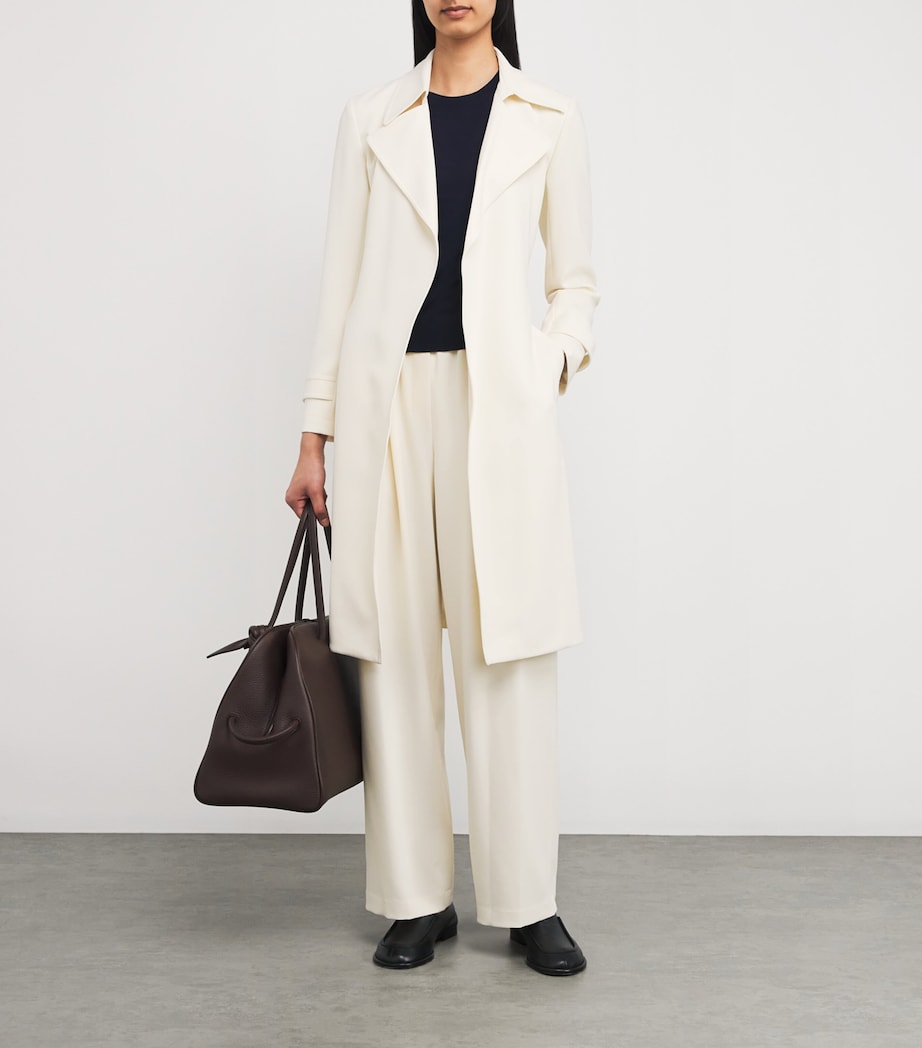Oaklane Trench Coat RICE - Y0C Image 2