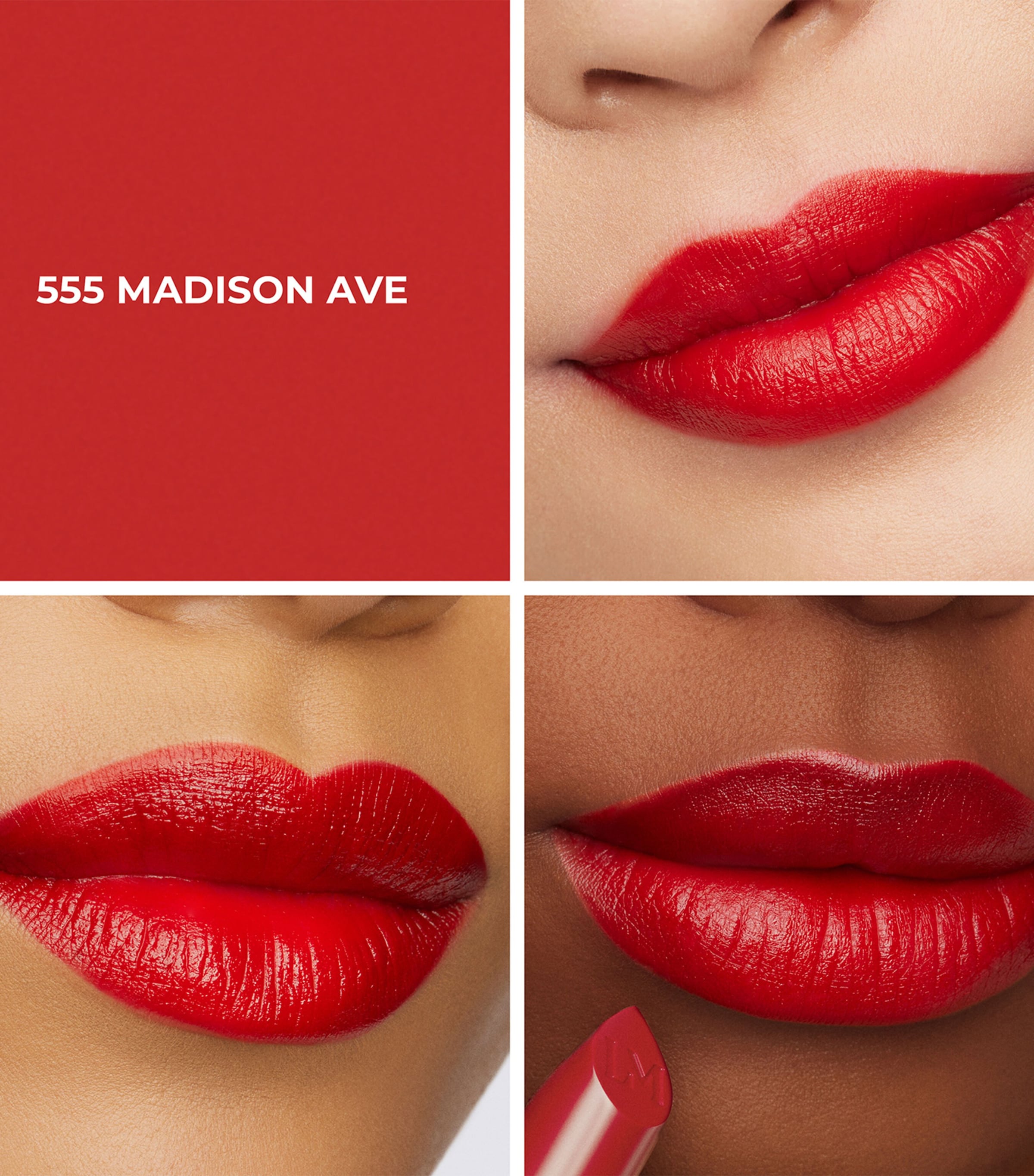 Caviar Hydra-Crème Lipstick 555 Image 3