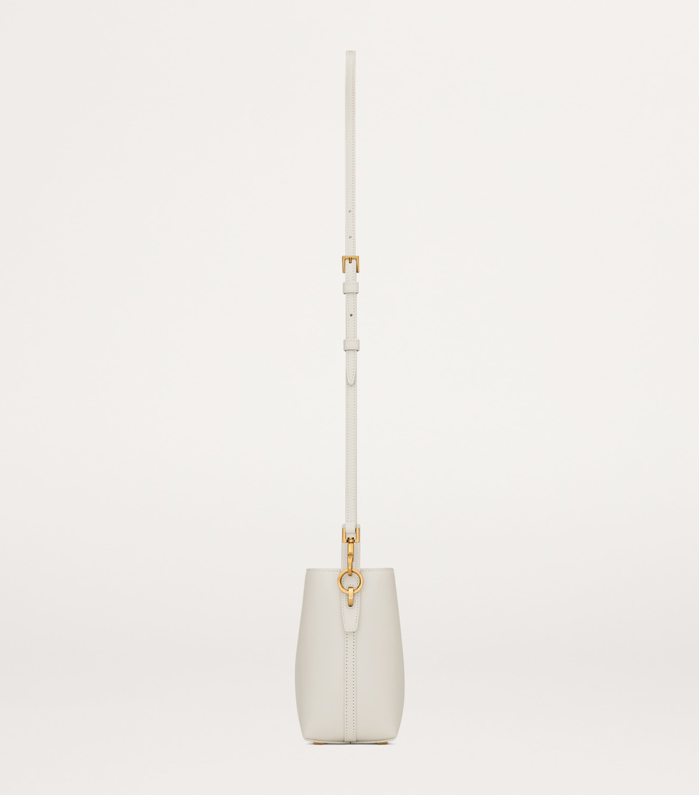 Mini Leather Le 37 Bucket Bag 9207 Image 4