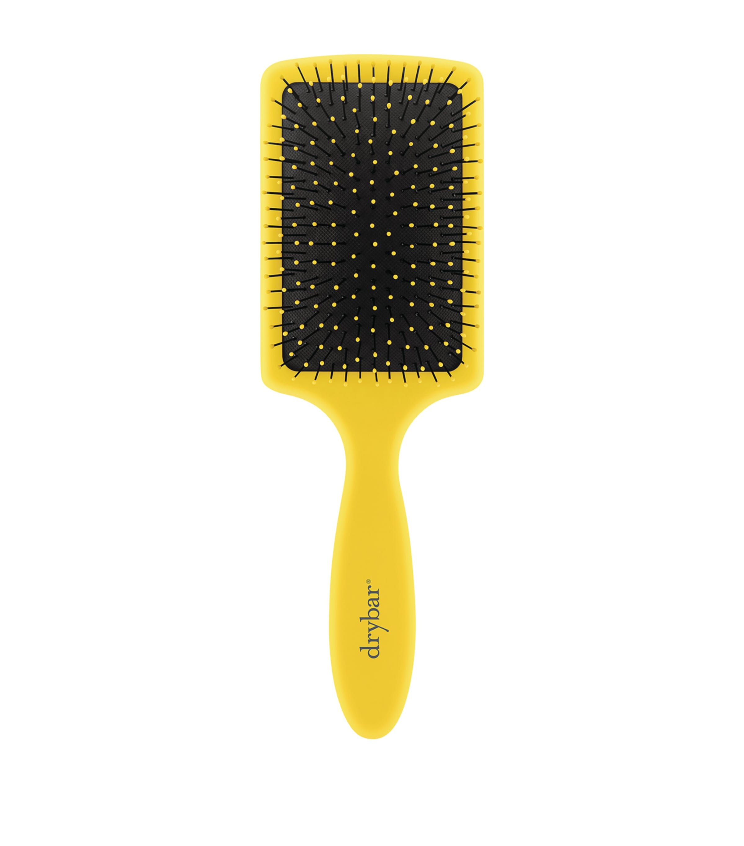 Drybar The Lemon Bar Paddle Brush In White