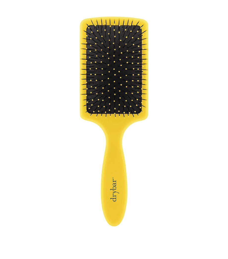 The Lemon Bar Paddle Brush NO COLOUR Image 1
