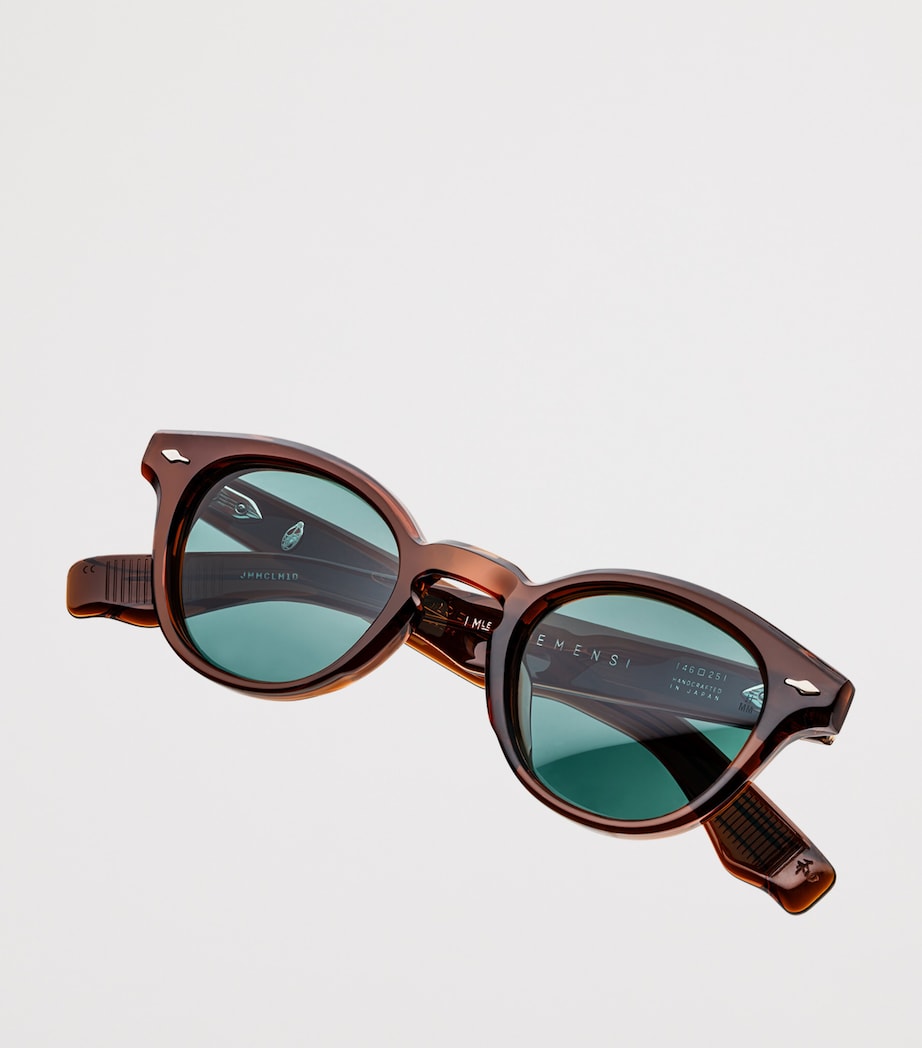 Jacques Marie Mage Acetate Clemens Sunglasses Hickory Image 3