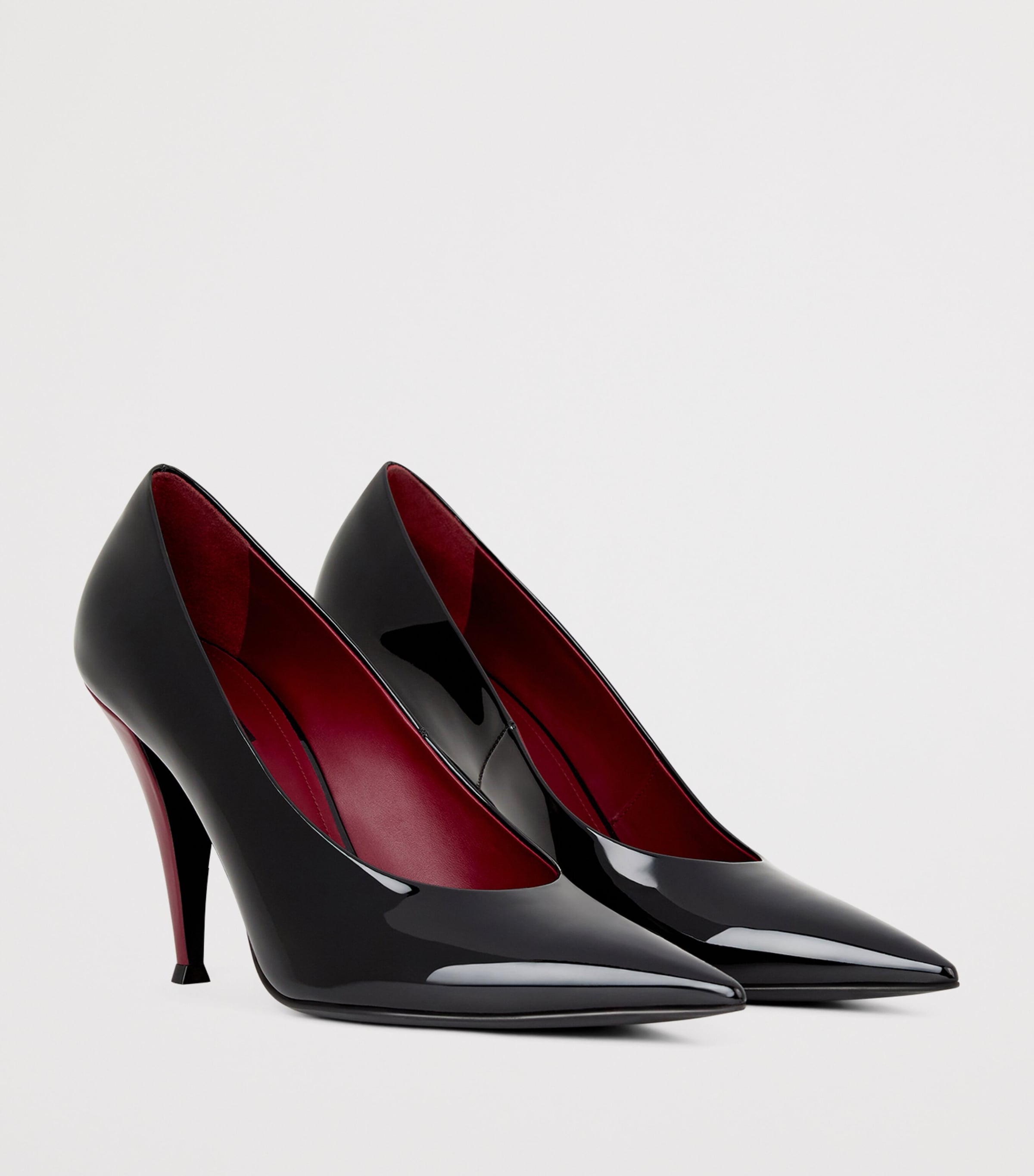 Givenchy Patent Leather Pumps 95 Image 3