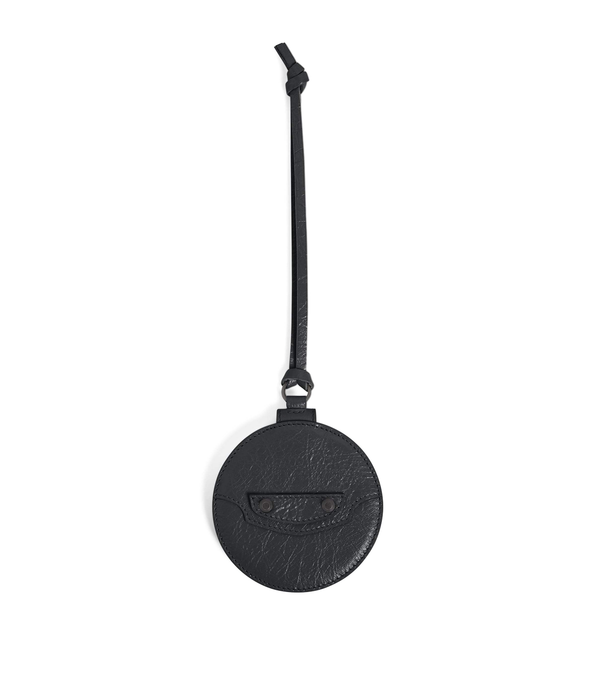 Balenciaga Lambskin Le City Mirror Bag Charm Image 1