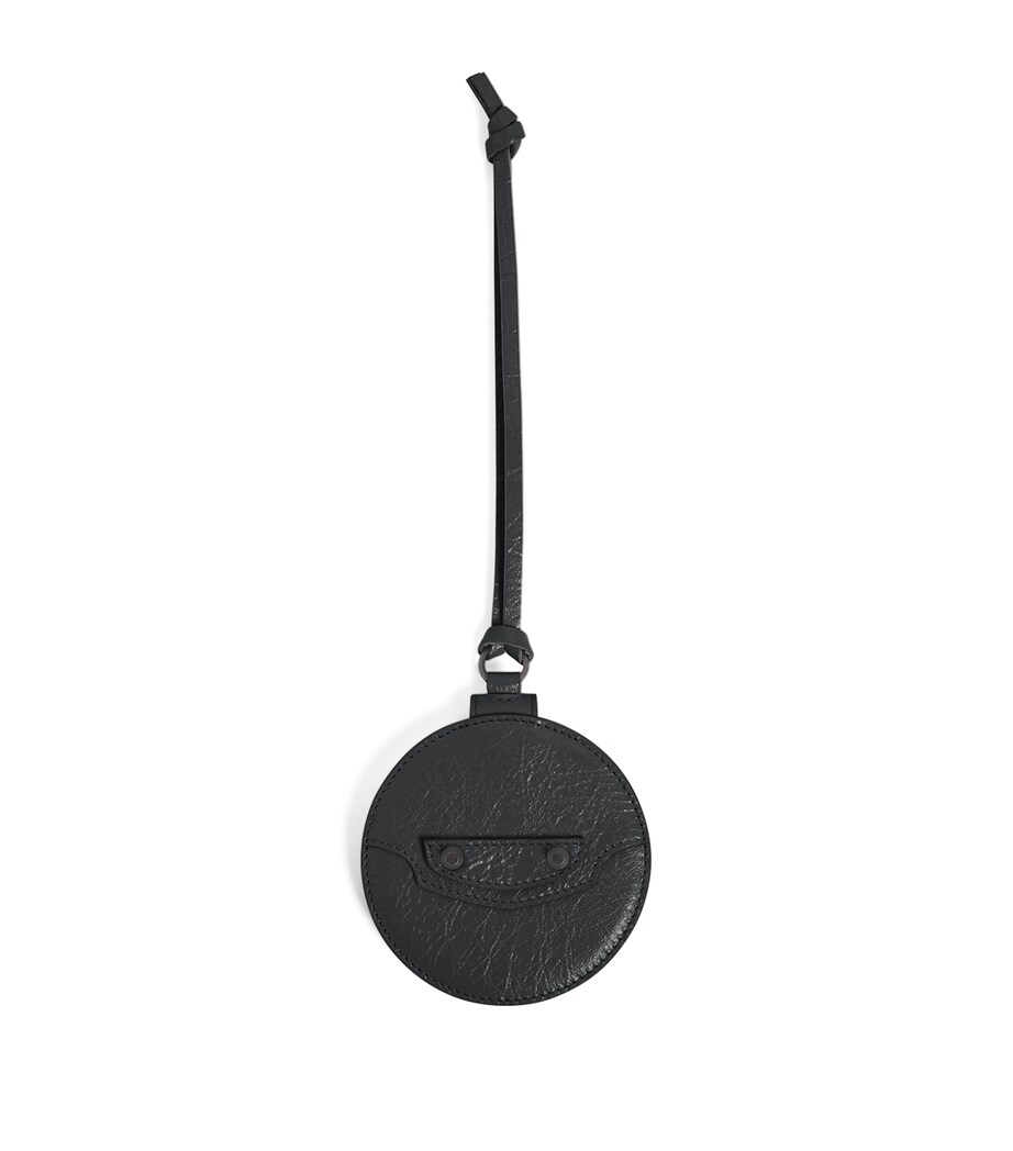 Balenciaga Lambskin Le City Mirror Bag Charm Image 1