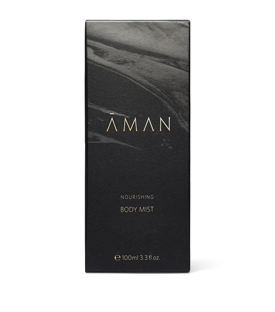Nourishing Body Mist (100ml) NO COLOUR Image 2