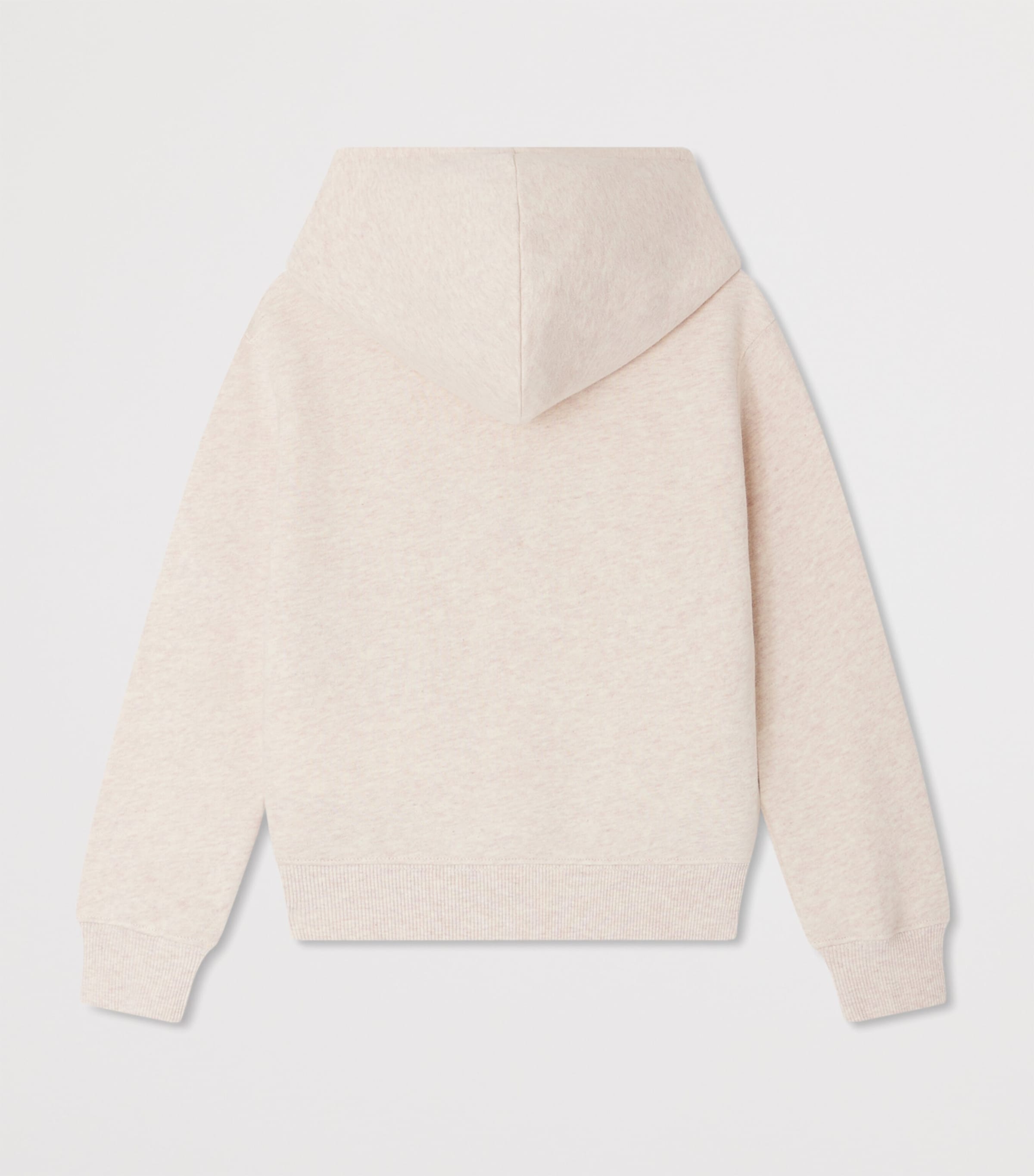 Holly Bush Hoodie (4-8 Years) UPB ROSE POUDRE Image 2