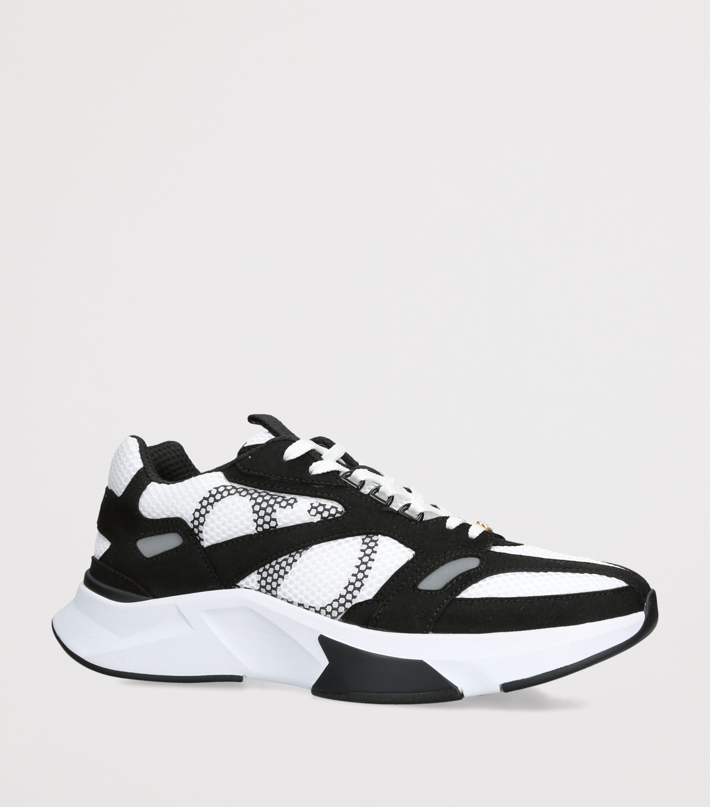 Valentino Garavani Demivee Sneakers White/blk Image 3