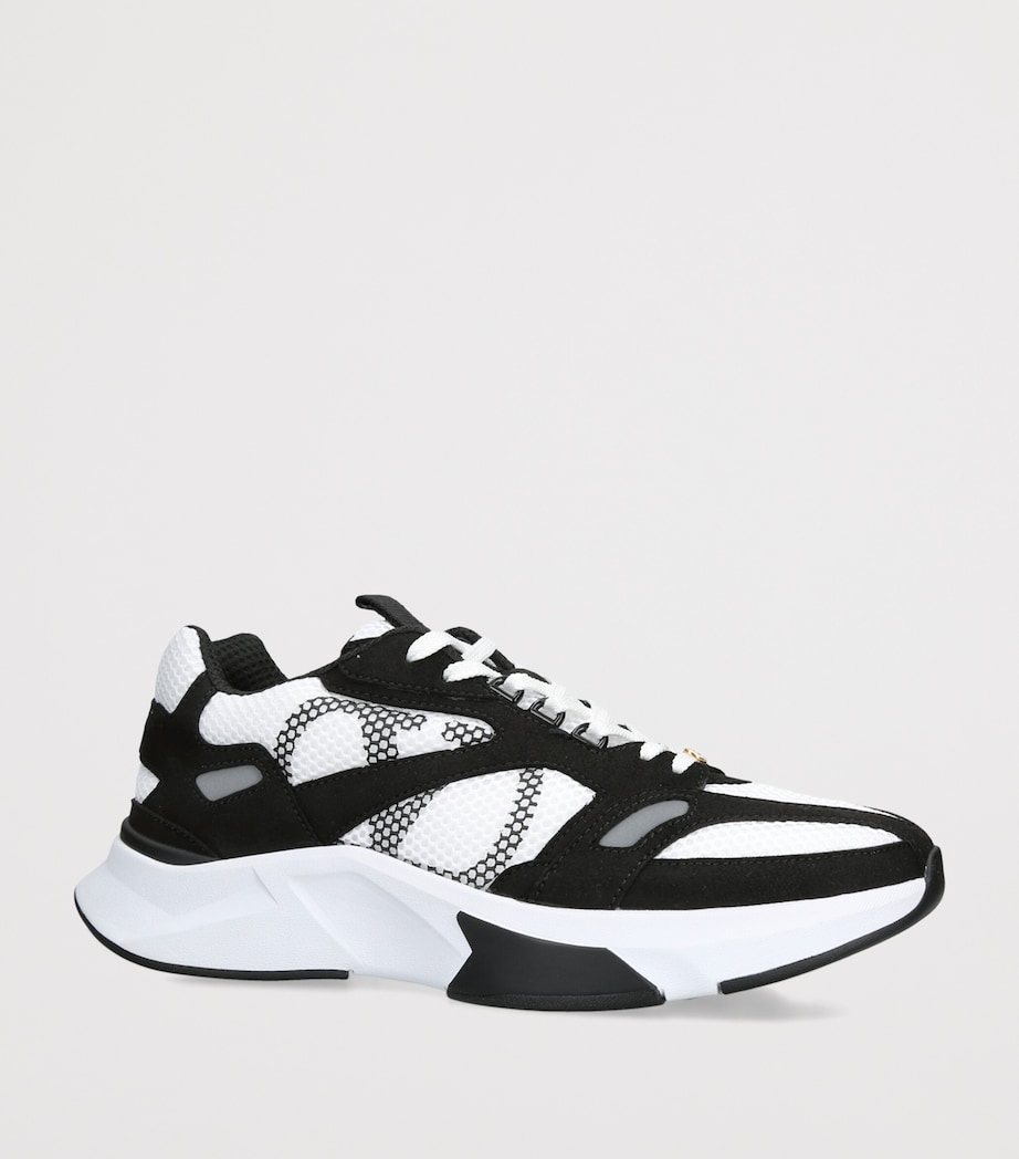 Valentino Garavani Demivee Sneakers White/blk Image 3