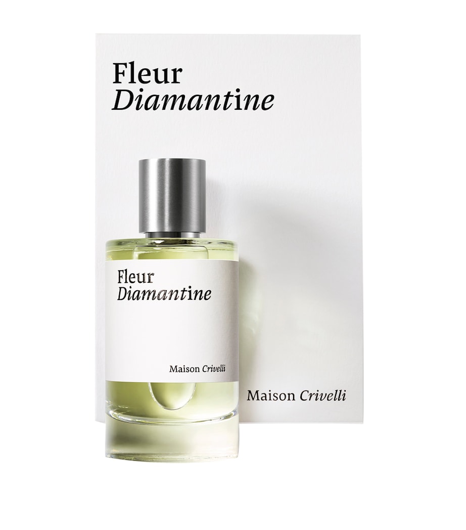 Fleur Diamantine Eau de Parfum (100ml) NO COLOUR Image 2