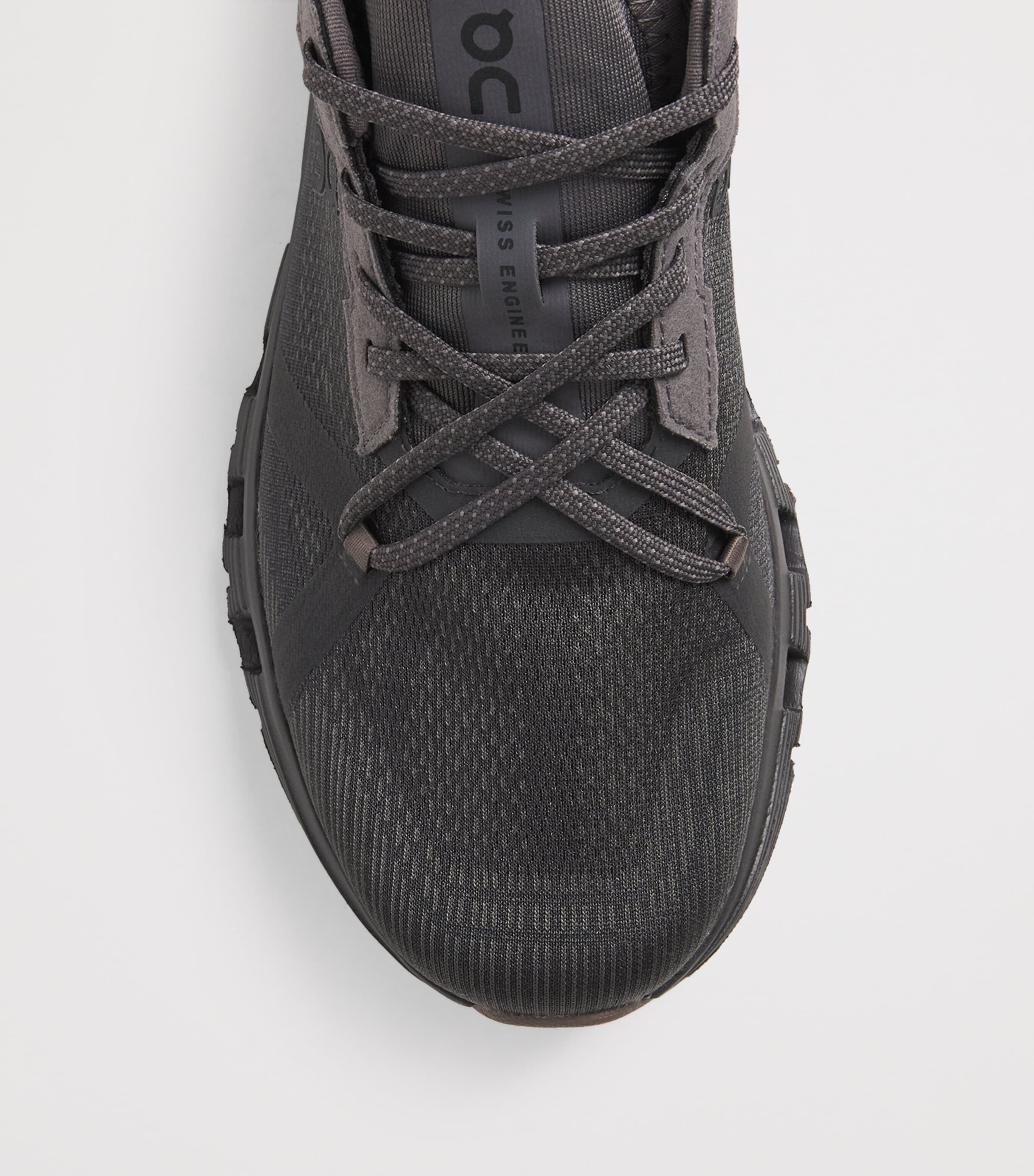 Cloud X 4 AD Running Trainers ECLIPSE | PEBBLE Image 4