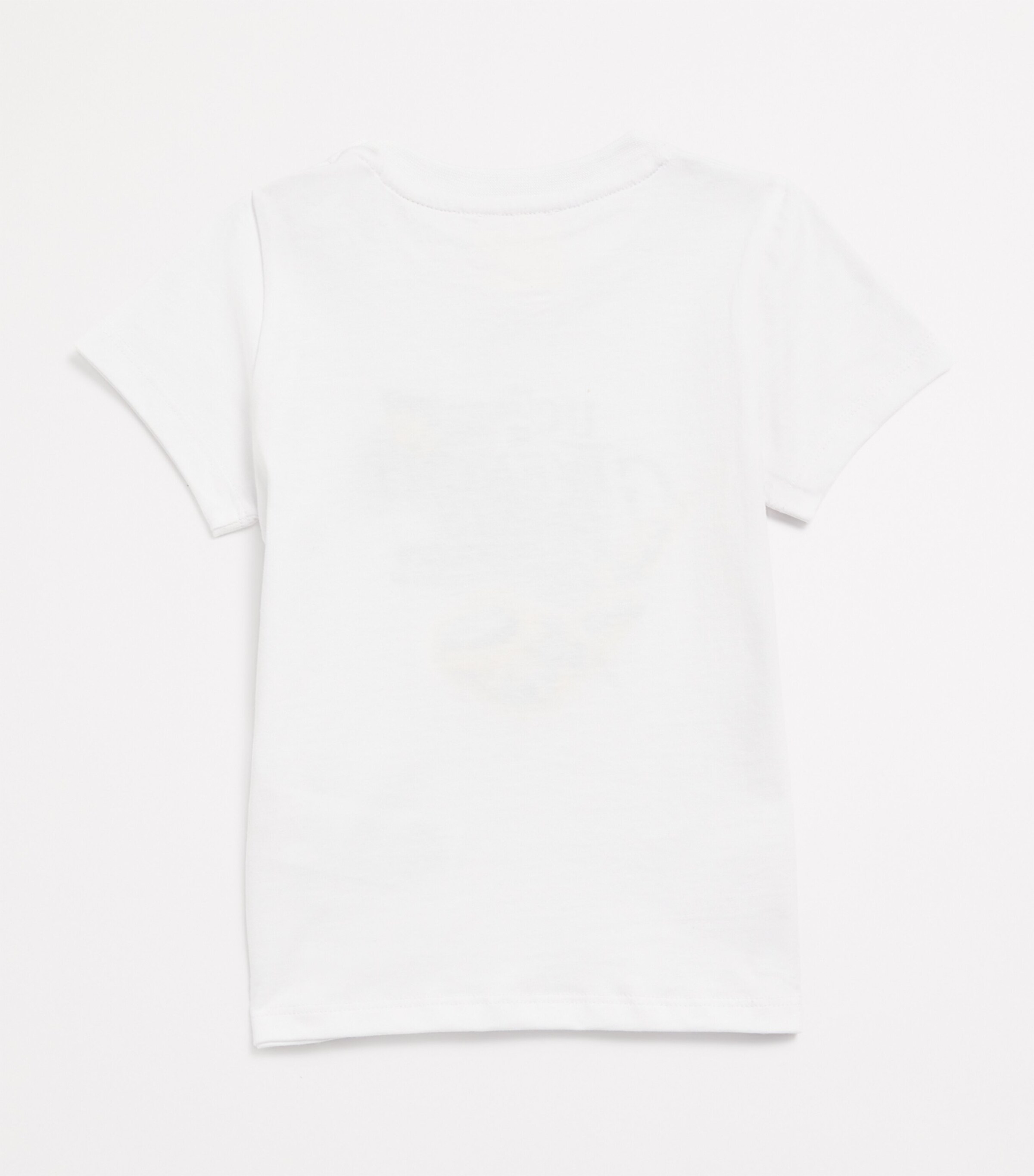 Givenchy Kids Cotton Shell Print T-Shirt (2-3 Years) White Image 2