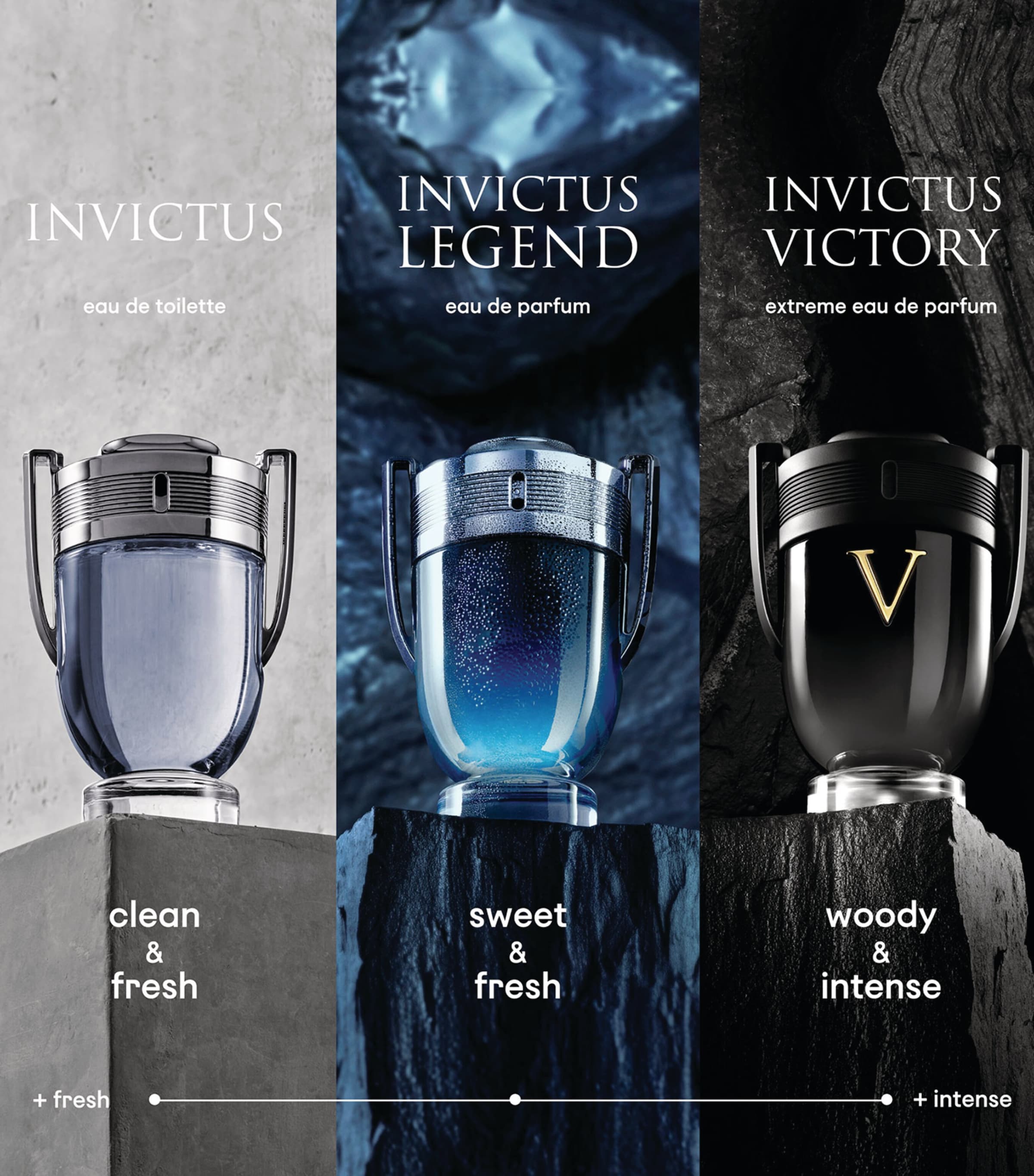 Invictus Victory Eau de Parfum (100ml) NO COLOUR Image 8