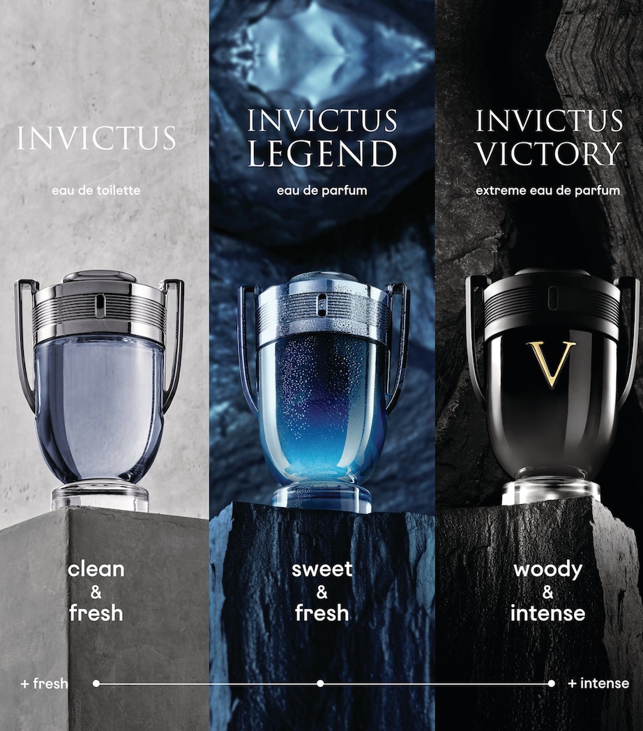 Invictus Victory Eau de Parfum (100ml) NO COLOUR Image 8