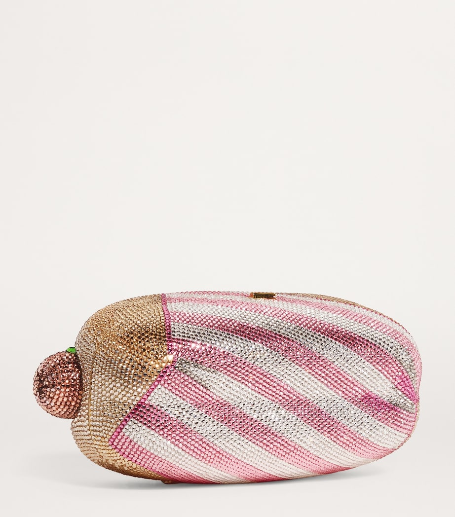 Hot Dog Glizzy Clutch Bag CAPMT CHMN MLTI Image 3