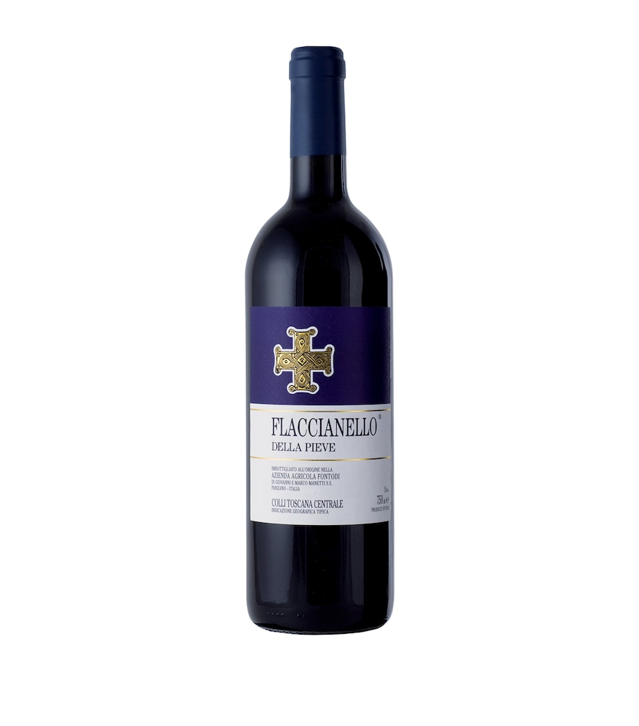 Chianti Flaccianello 2020 Magnum (1.5L) - Tuscany, Italy NO COLOUR Image 1