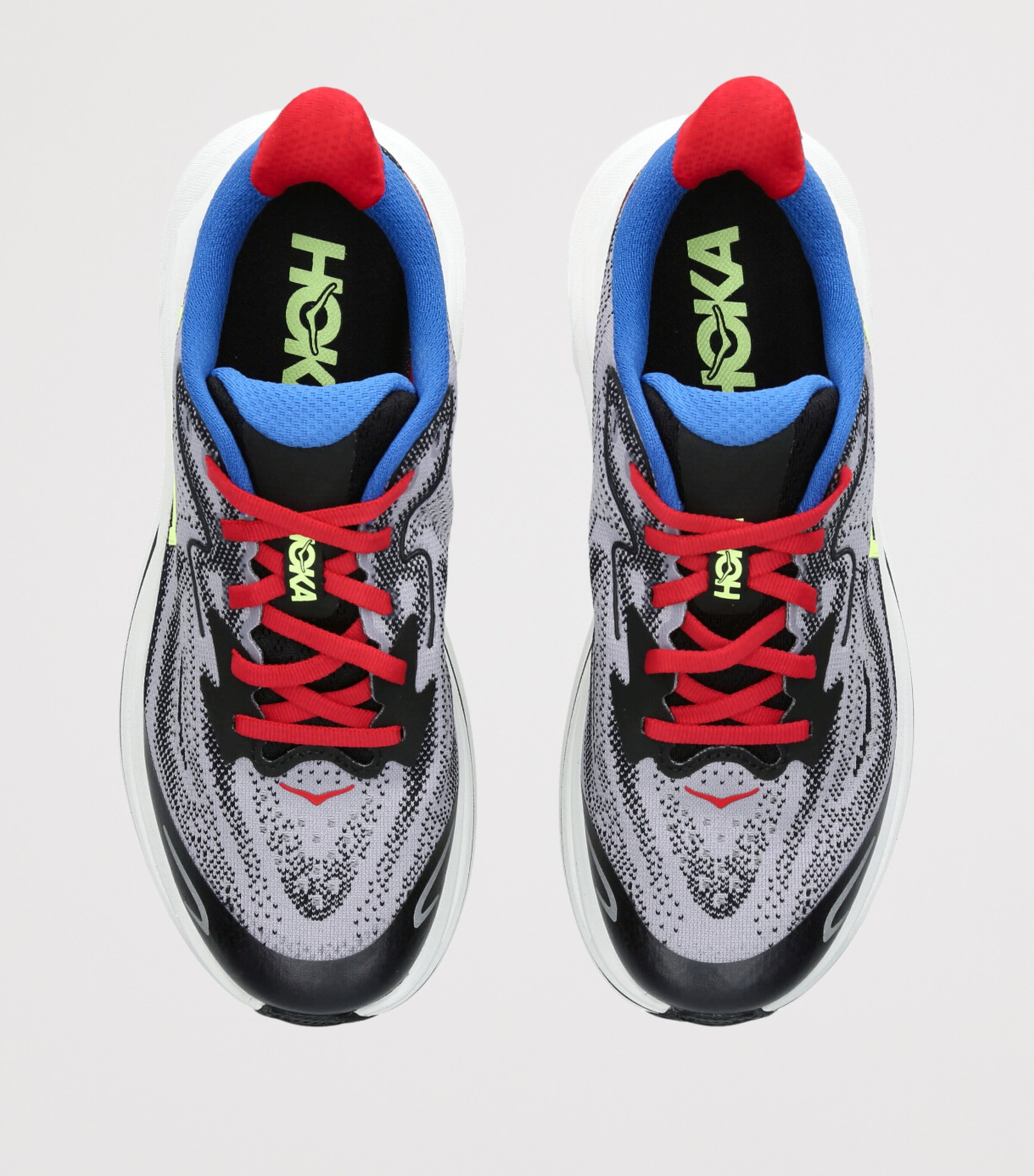 Hoka Clifton 10 Trainers Black/comb Image 4
