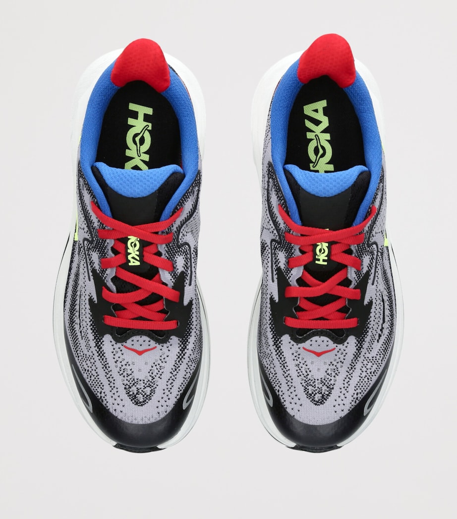 Hoka Clifton 10 Trainers Black/comb Image 4