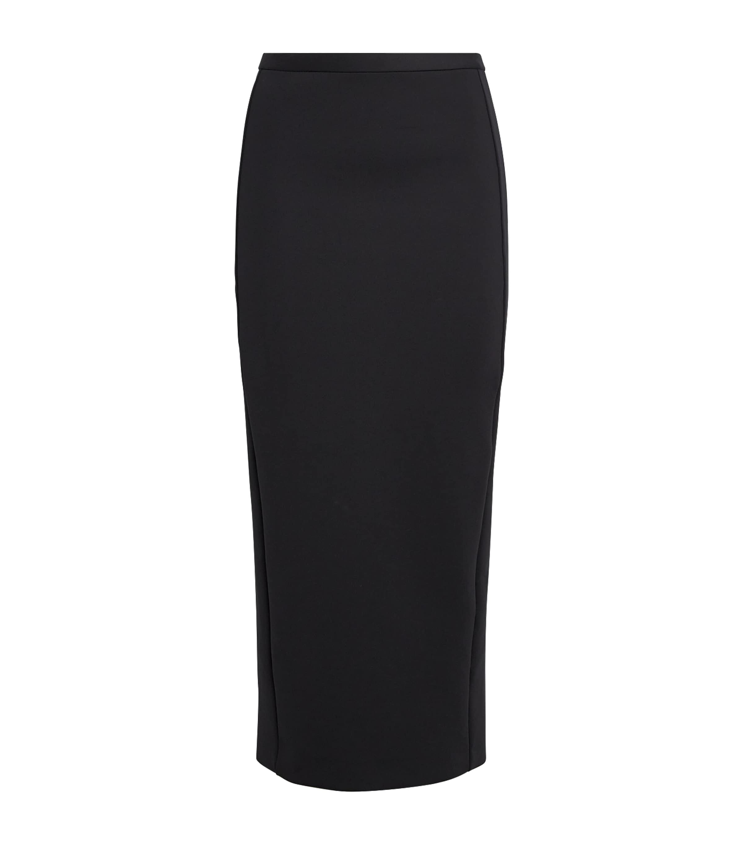 Max Mara Alce Skirt In Black