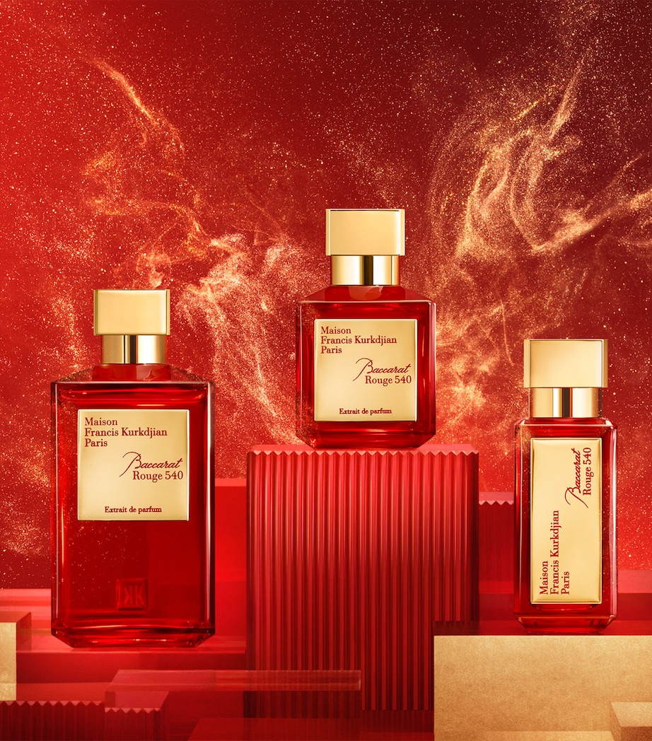 Maison Francis Kurkdjian Baccarat Rouge 540 Extrait de Parfum (70ml) Image 7