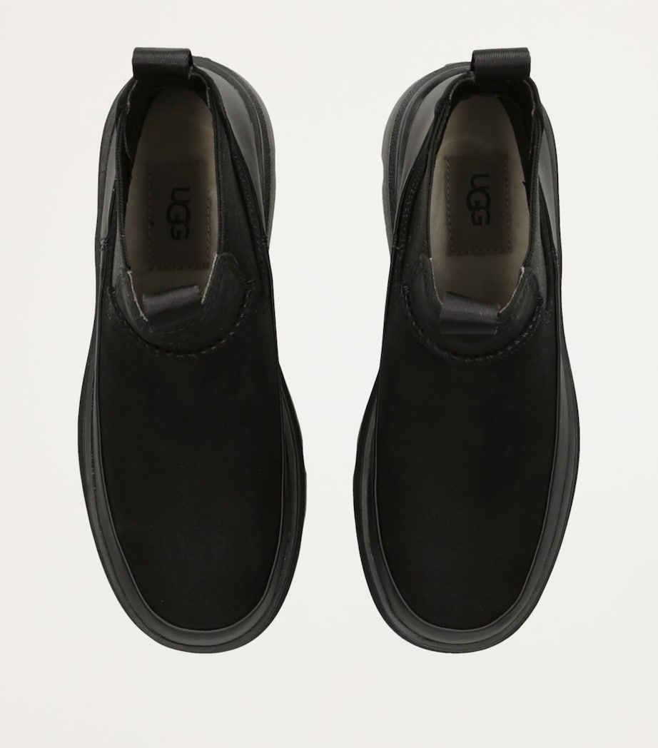 Brisbane Chelsea Ankle Boots 70 BLACK Image 4