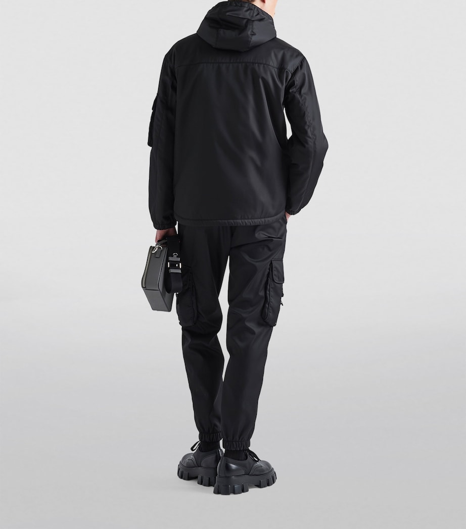 Re-Nylon Cargo Trousers F0002 Image 5