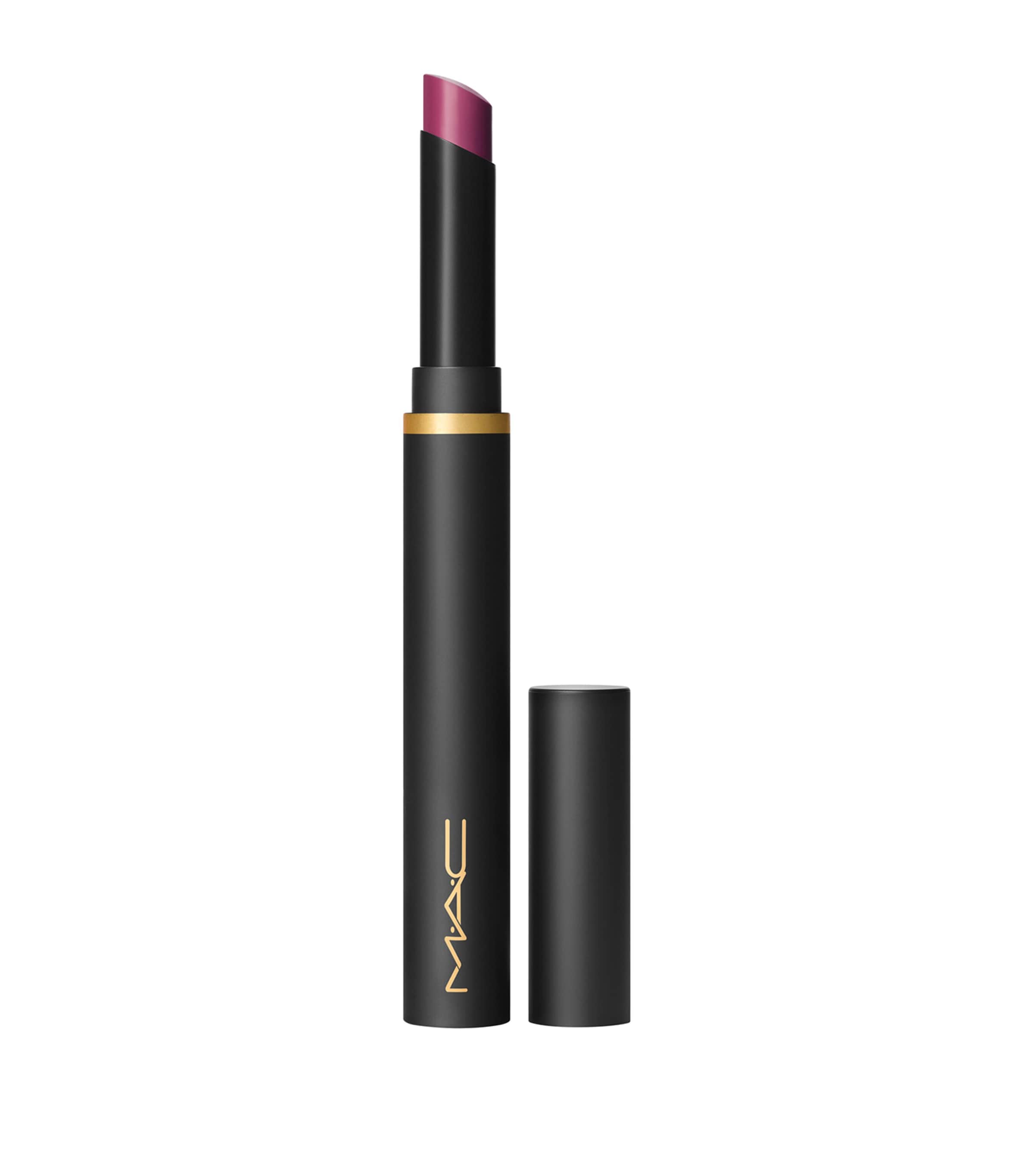 MAC Powder Kiss Velvet Blur Slim Stick Wild Rebel Image 1