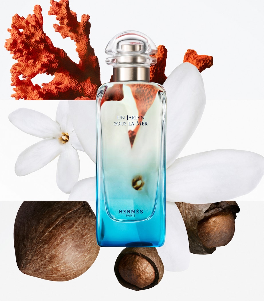 HERMÈS Un Jardin sous la Mer Eau de Toilette (100ml) Image 3