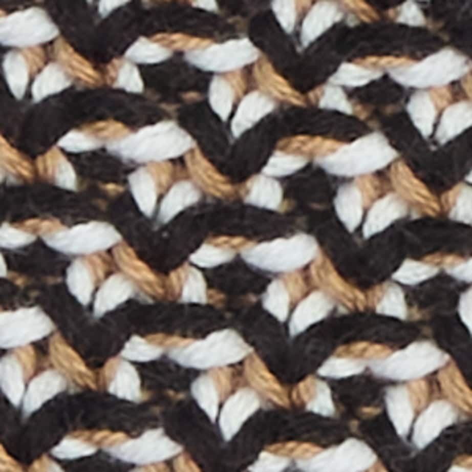 Crew-Neck Sweater (3 Months-3 Years) BLACK Image 3