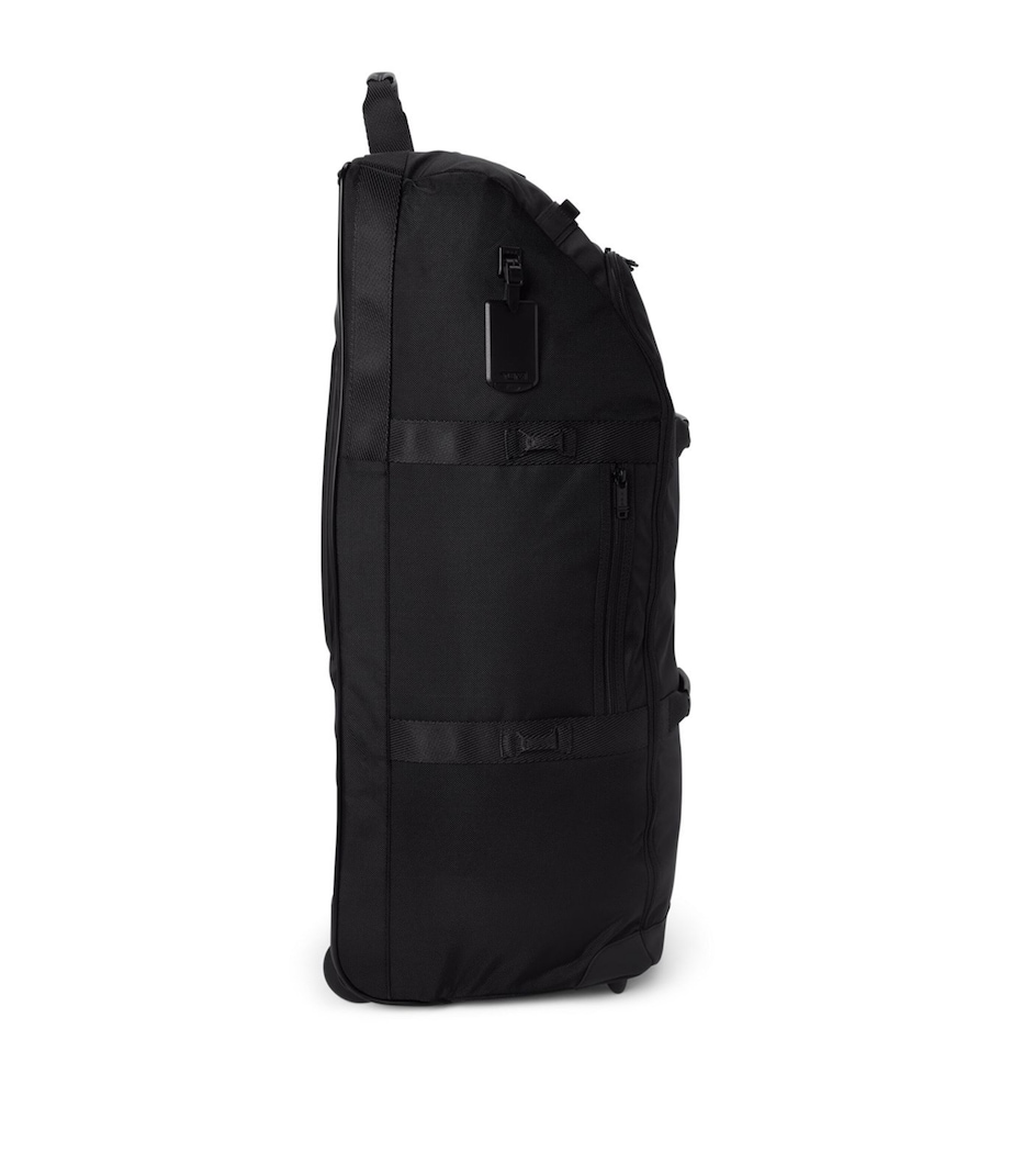 Alpha Bravo Wheeled Duffle Bag BLACK 1041 Image 4