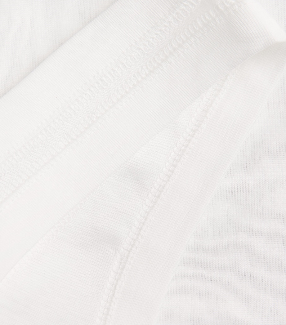 Herskind Womens Organic Cotton Sandra Tank Top White Image 6