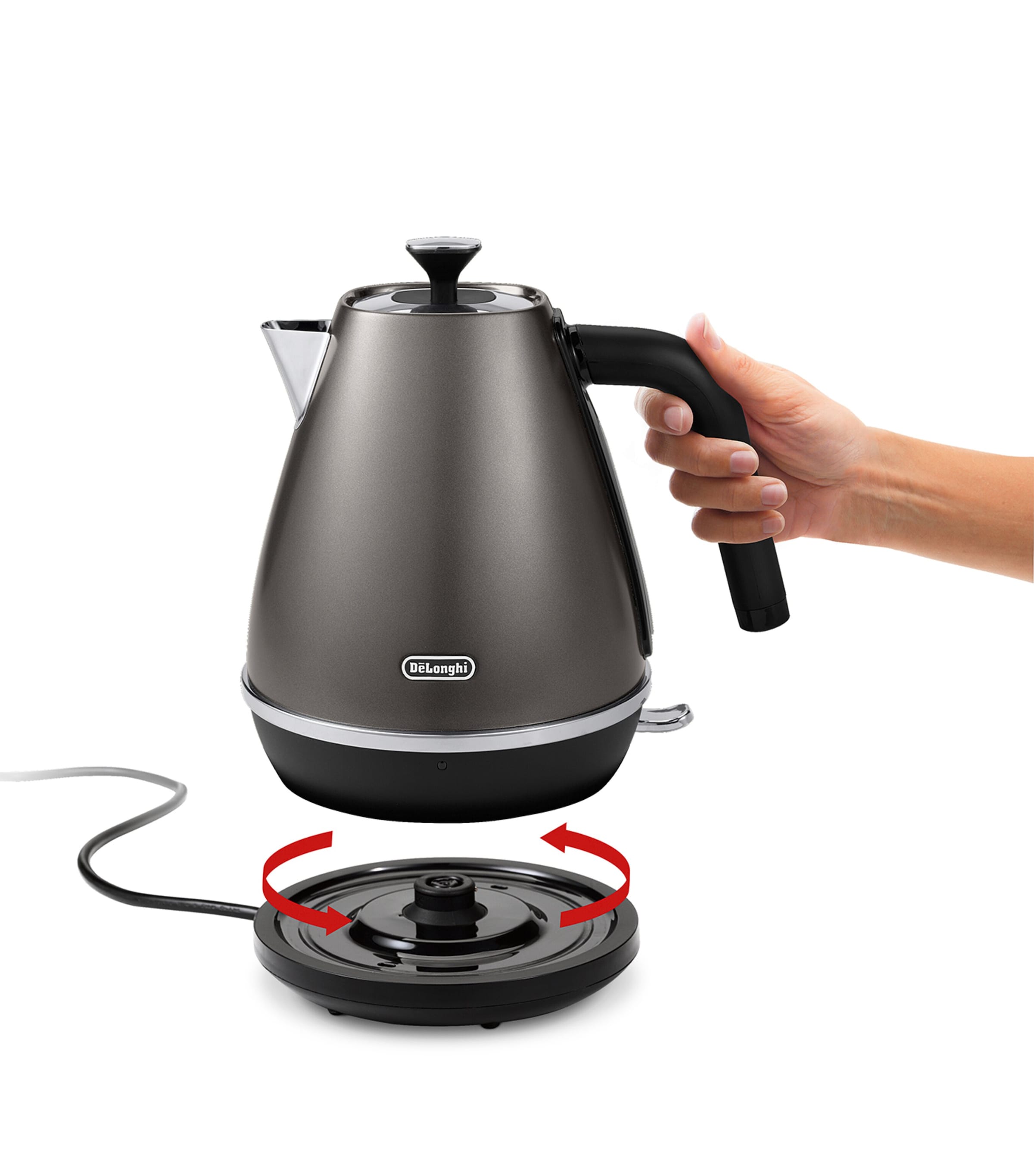 Distinta X Kettle (1.7L) TITANIUM Image 2