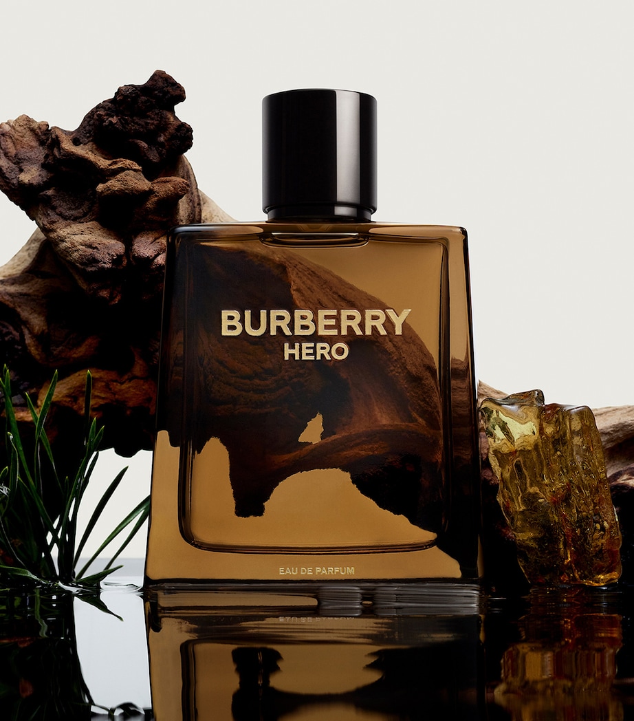 Burberry Hero Eau de Parfum (150ml) NO COLOUR Image 3
