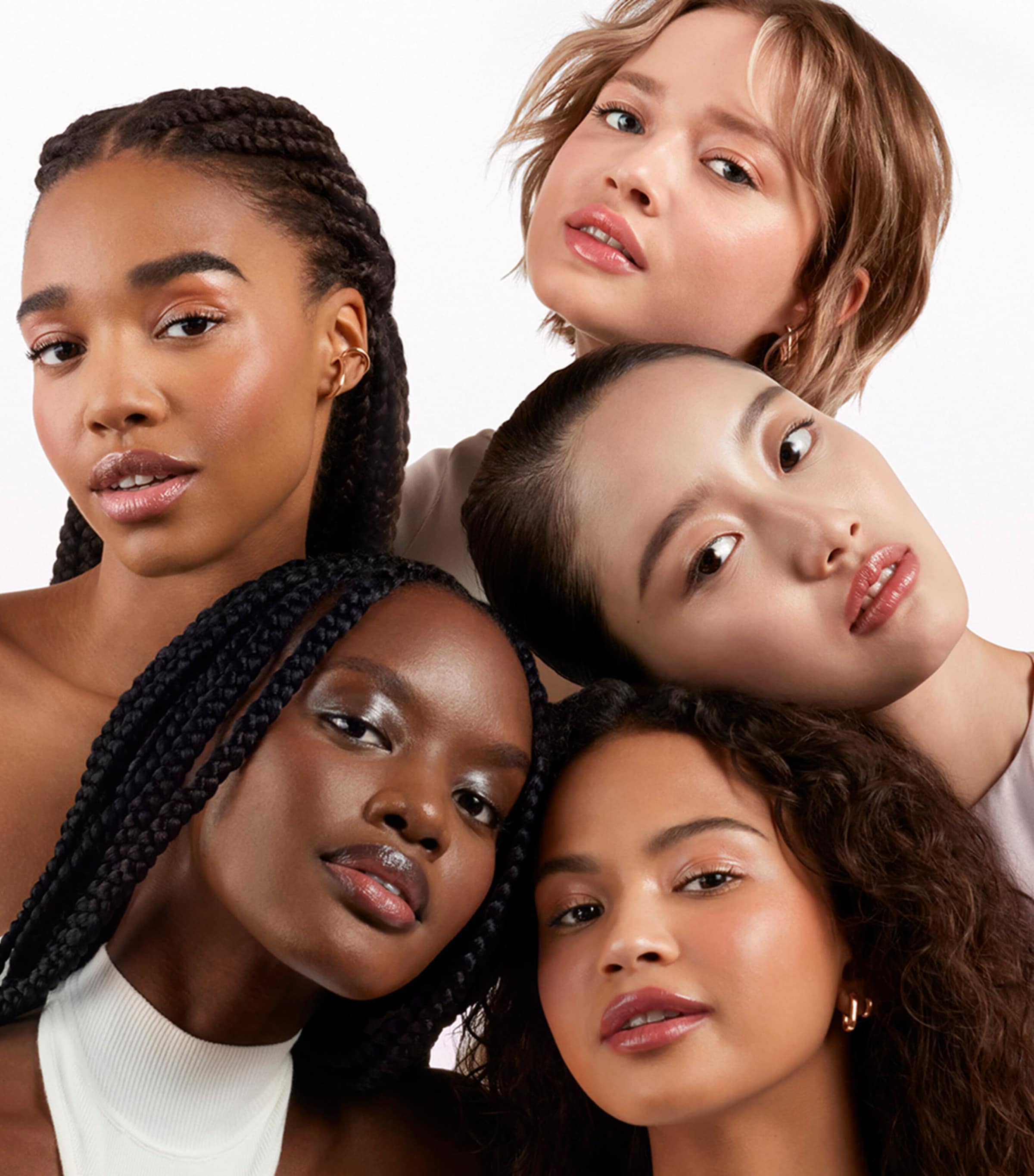 Lip Idôle Squalane-12 Butterglow Lip Balm (3ml) PINK SQUAD Image 3