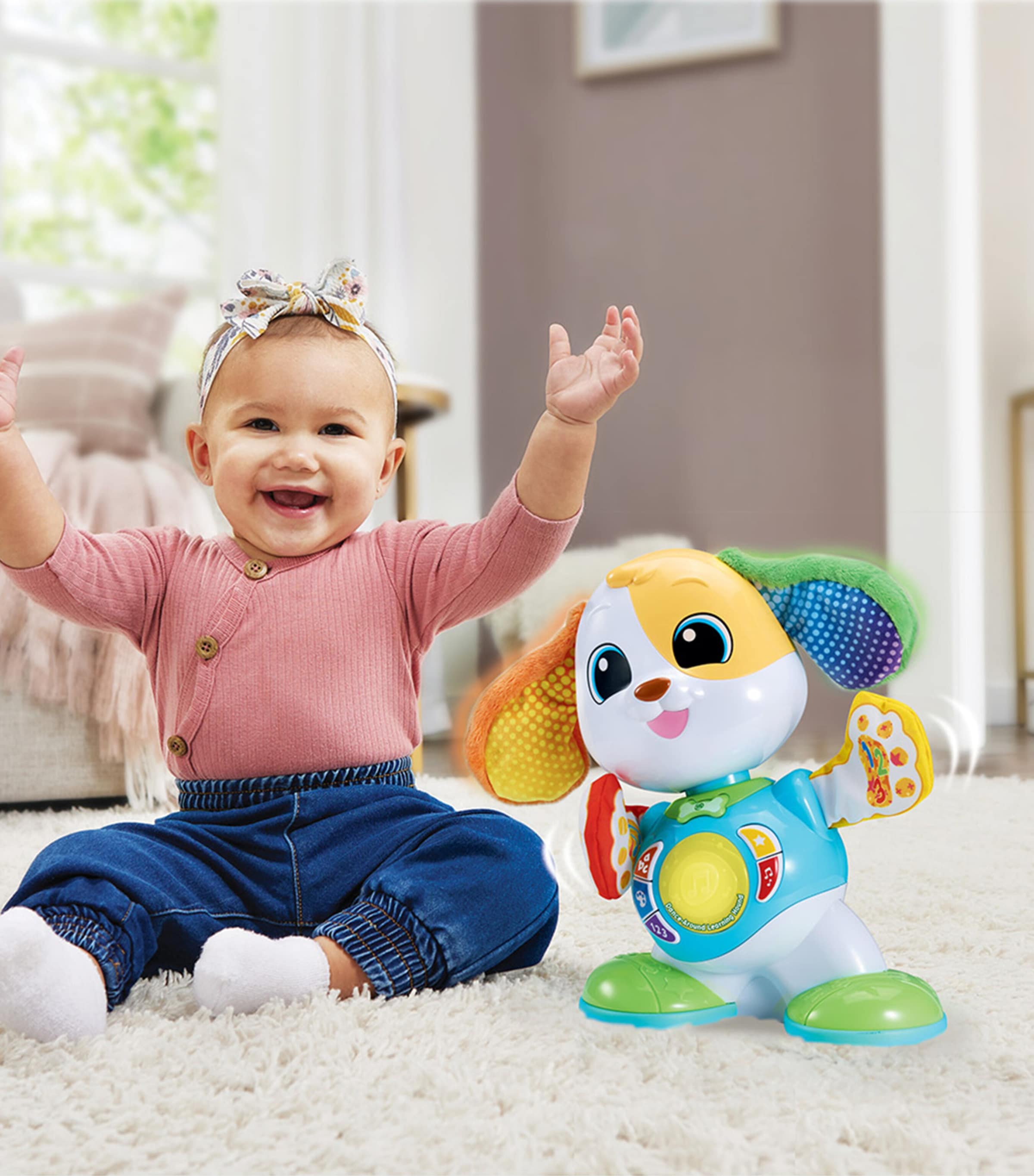 Dance Around Learning Hound MULTI Image 2