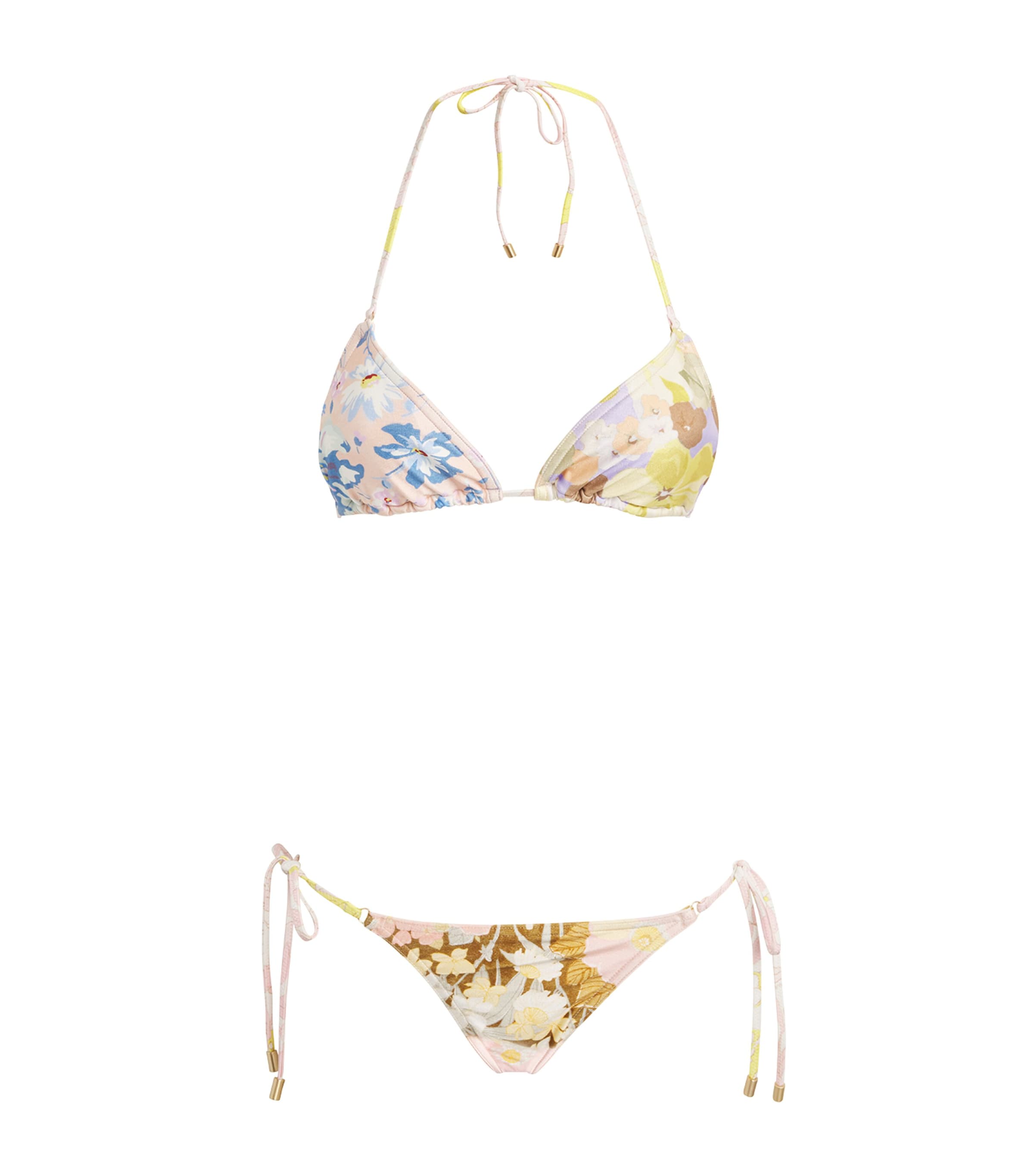 Shop Zimmermann Floral Pop Bikini