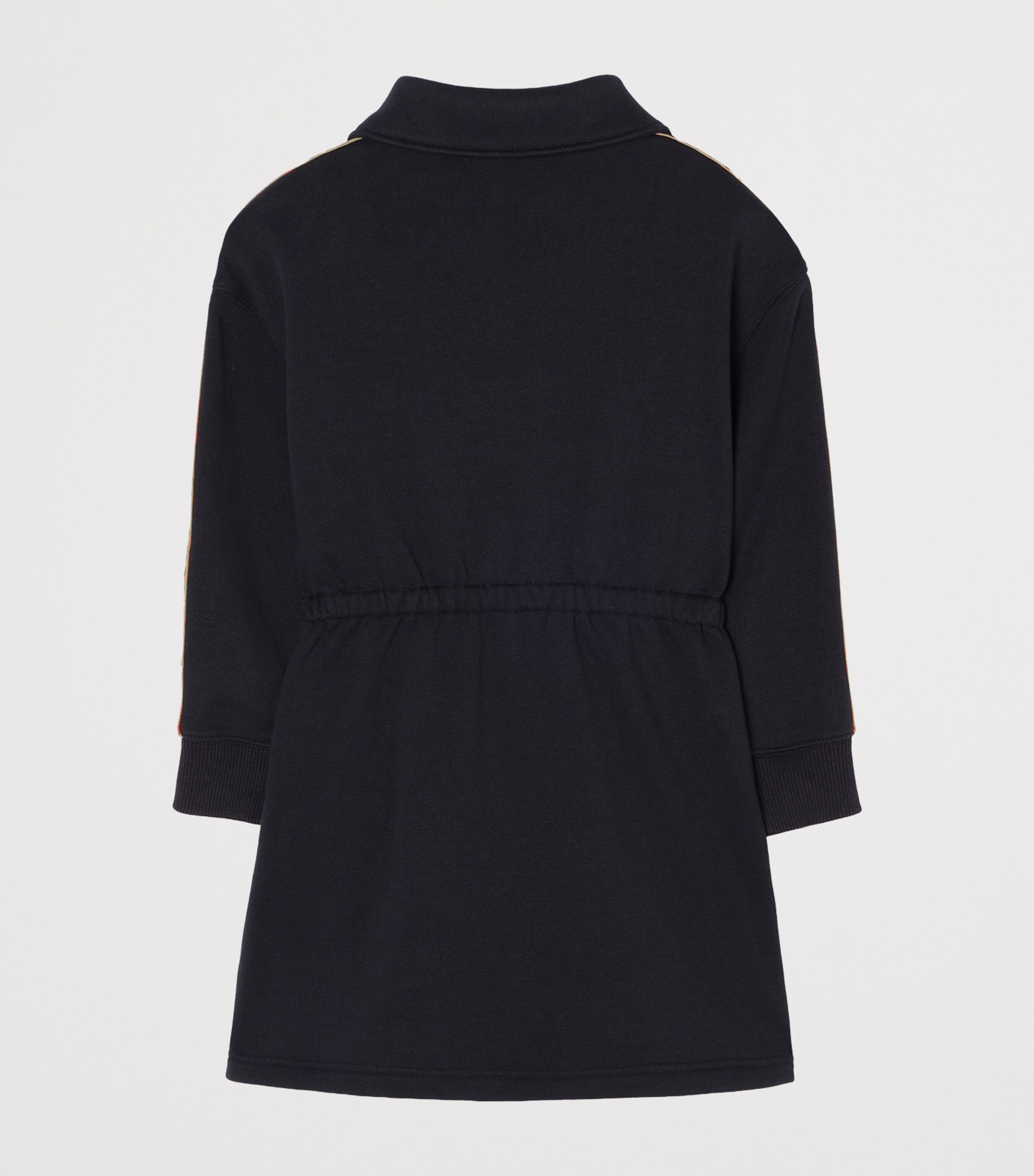 Burberry Kids Cotton Polo Shirt Dress (4-12 Years) — foto 2