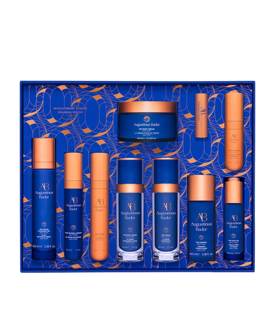 The Supreme Collection Gift Set NO COLOUR Image 2