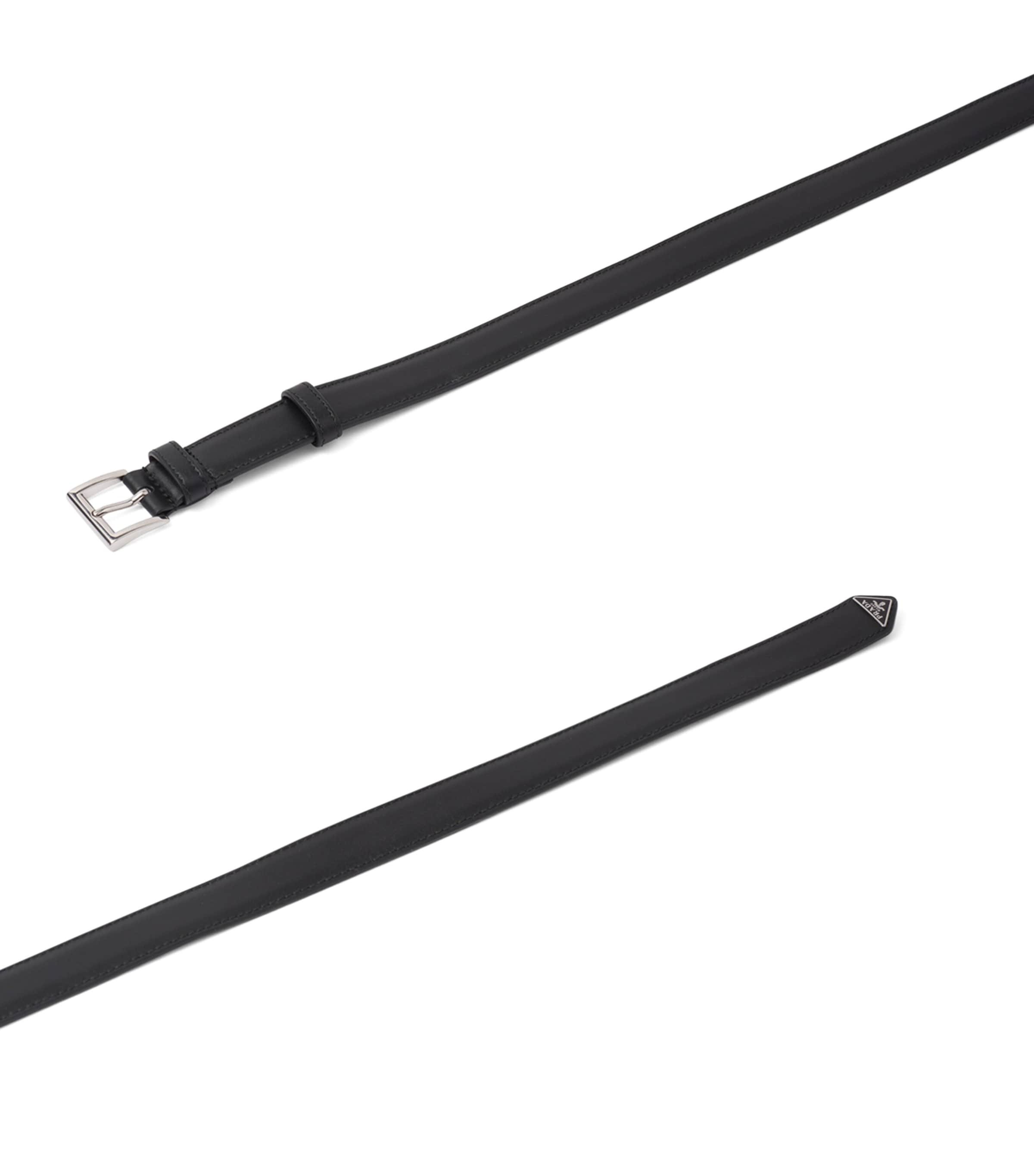 Prada Leather Belt Image 3